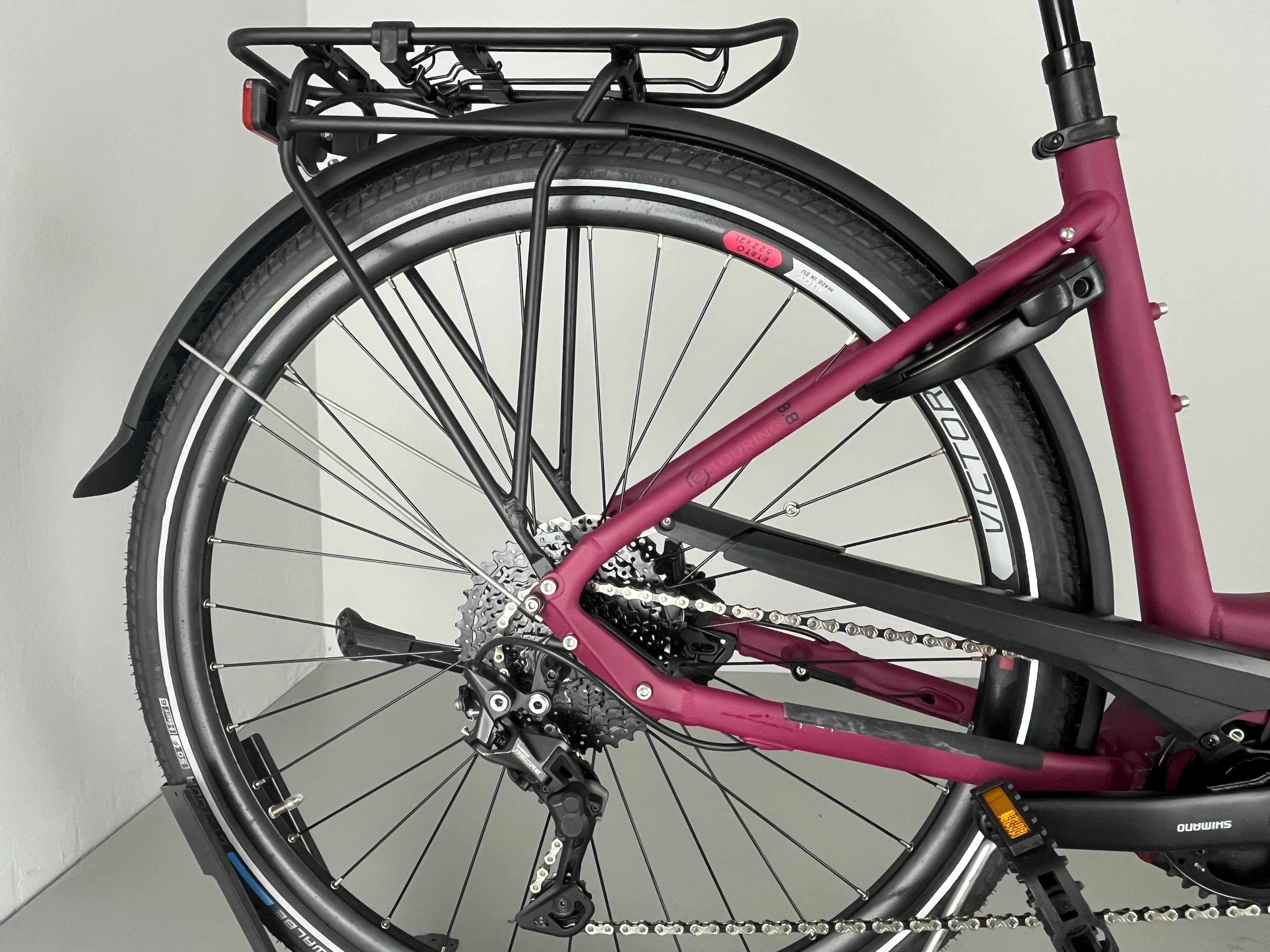 Victoria Rad E-Toruing 8.8