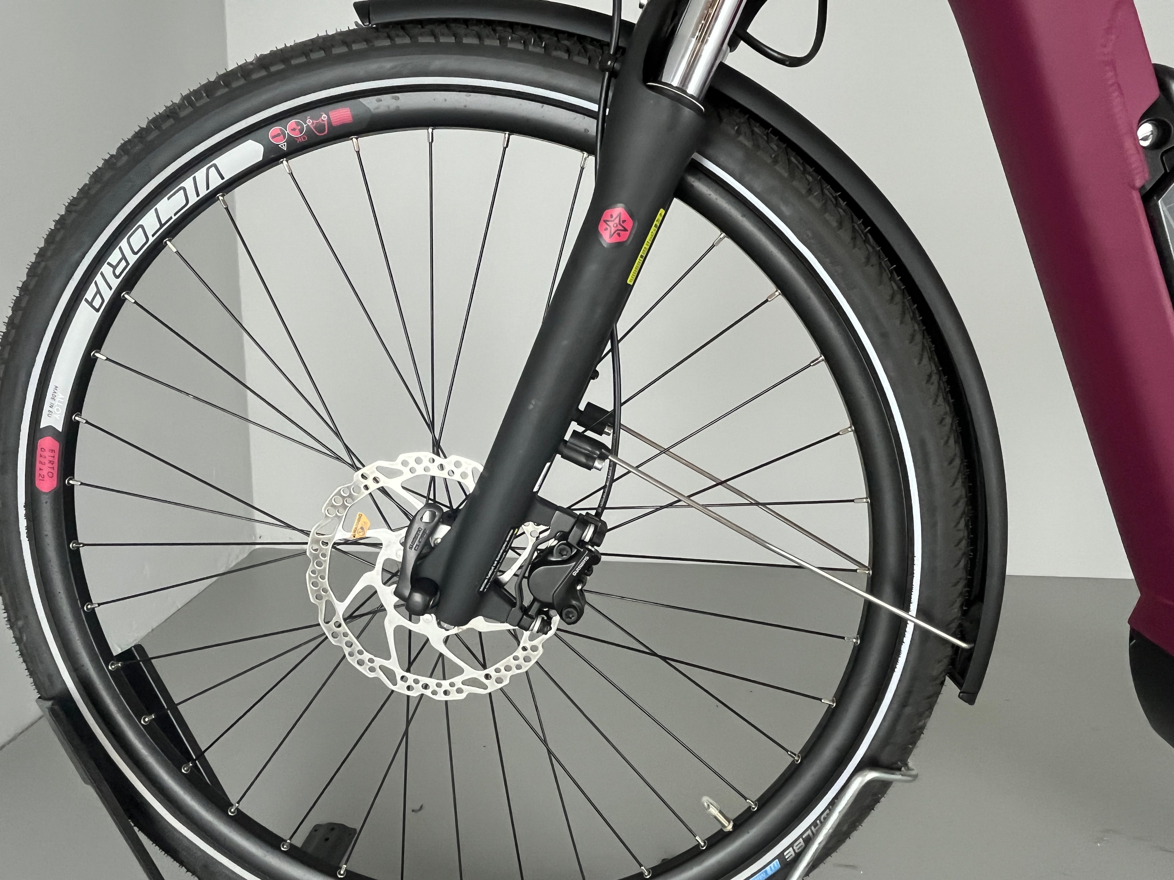 Victoria Rad E-Toruing 8.8