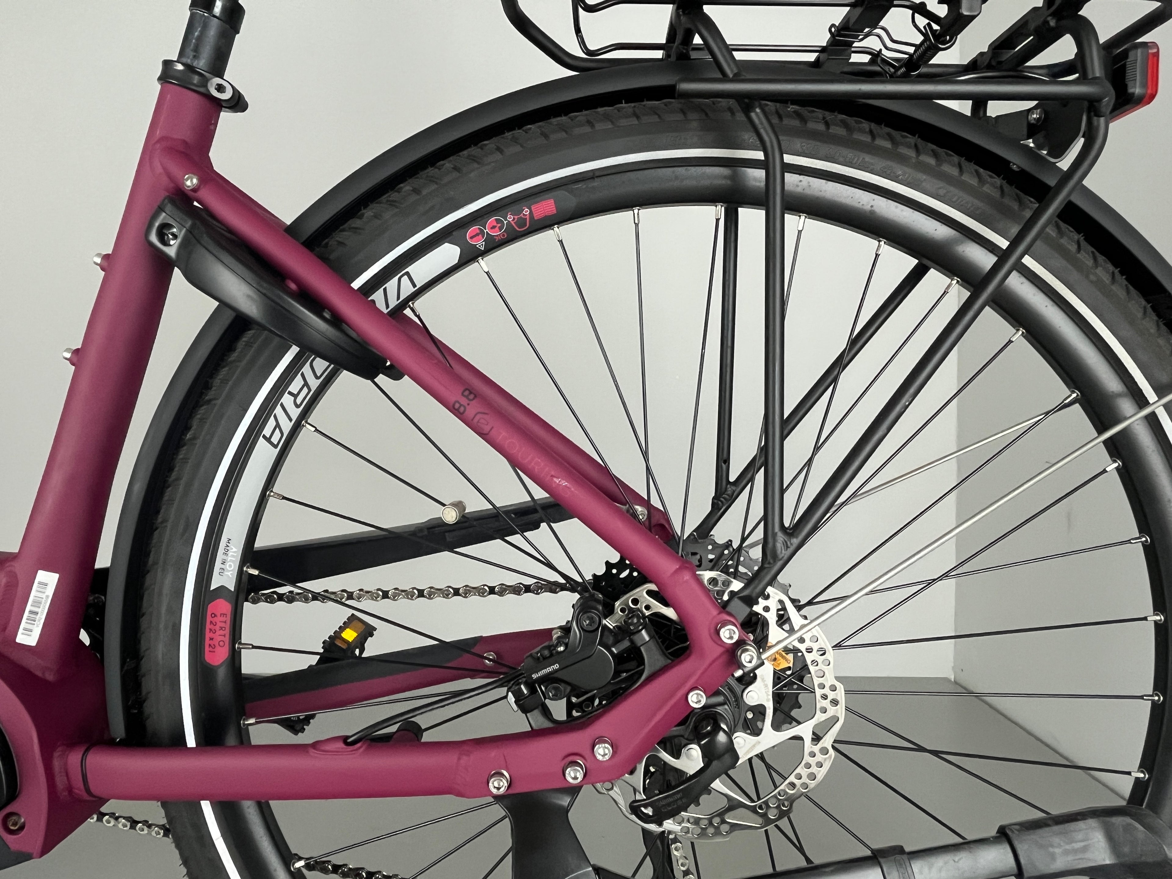 Victoria Rad E-Toruing 8.8