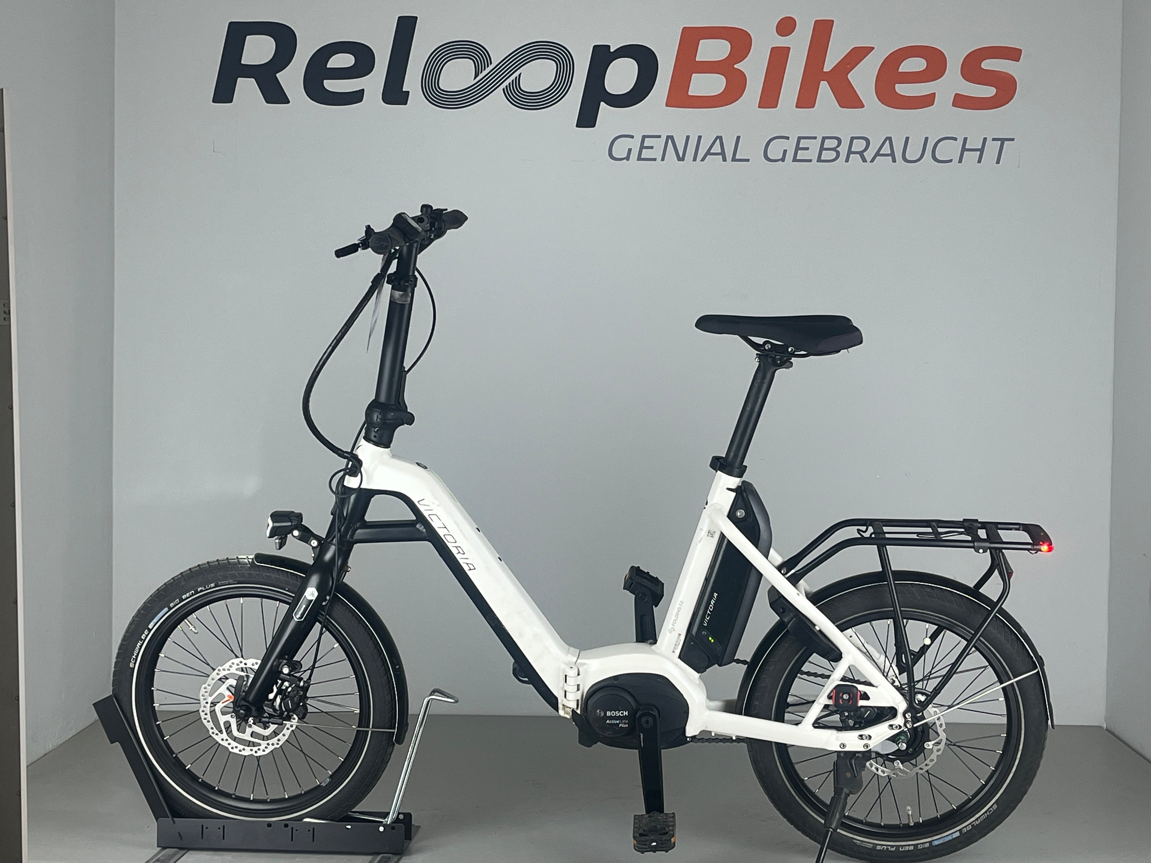 Victoria E-Folding 7.2