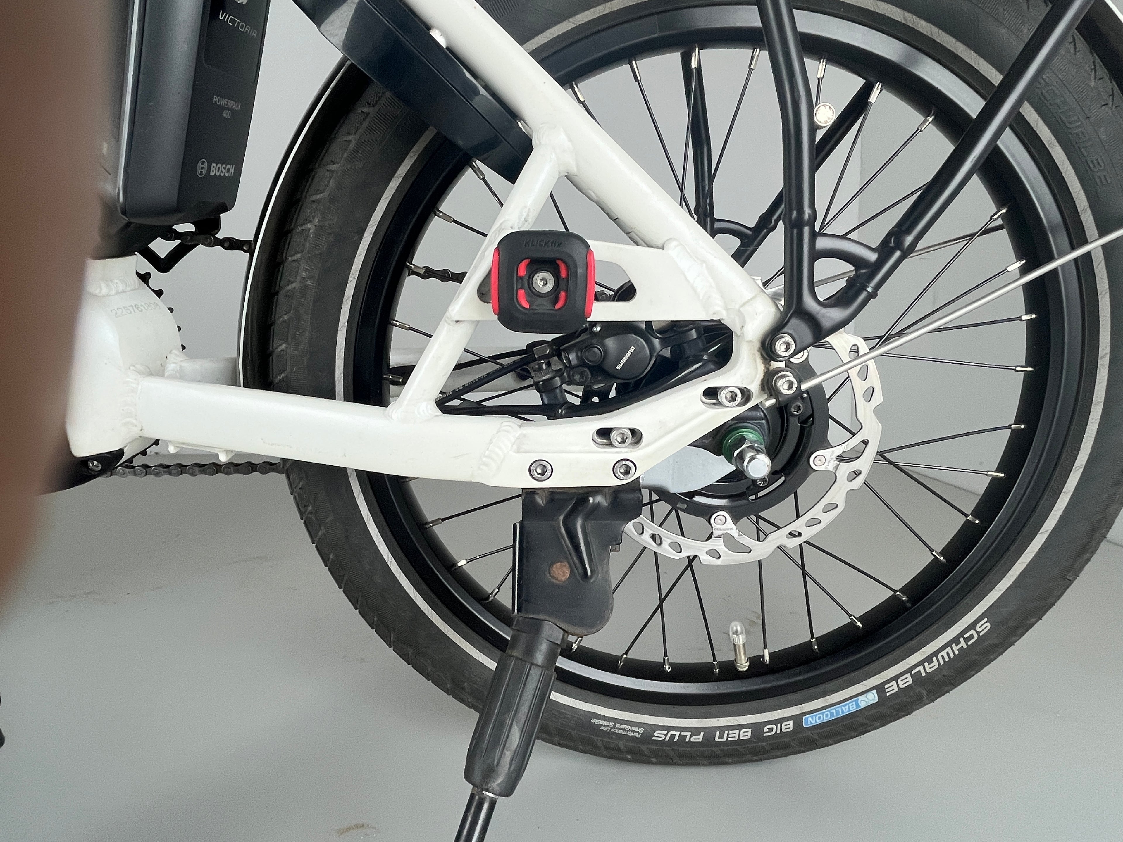 Victoria E-Folding 7.2