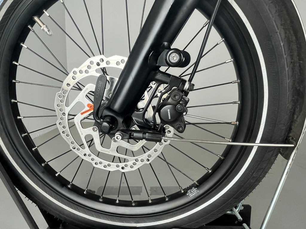 Victoria E-Folding 7.2