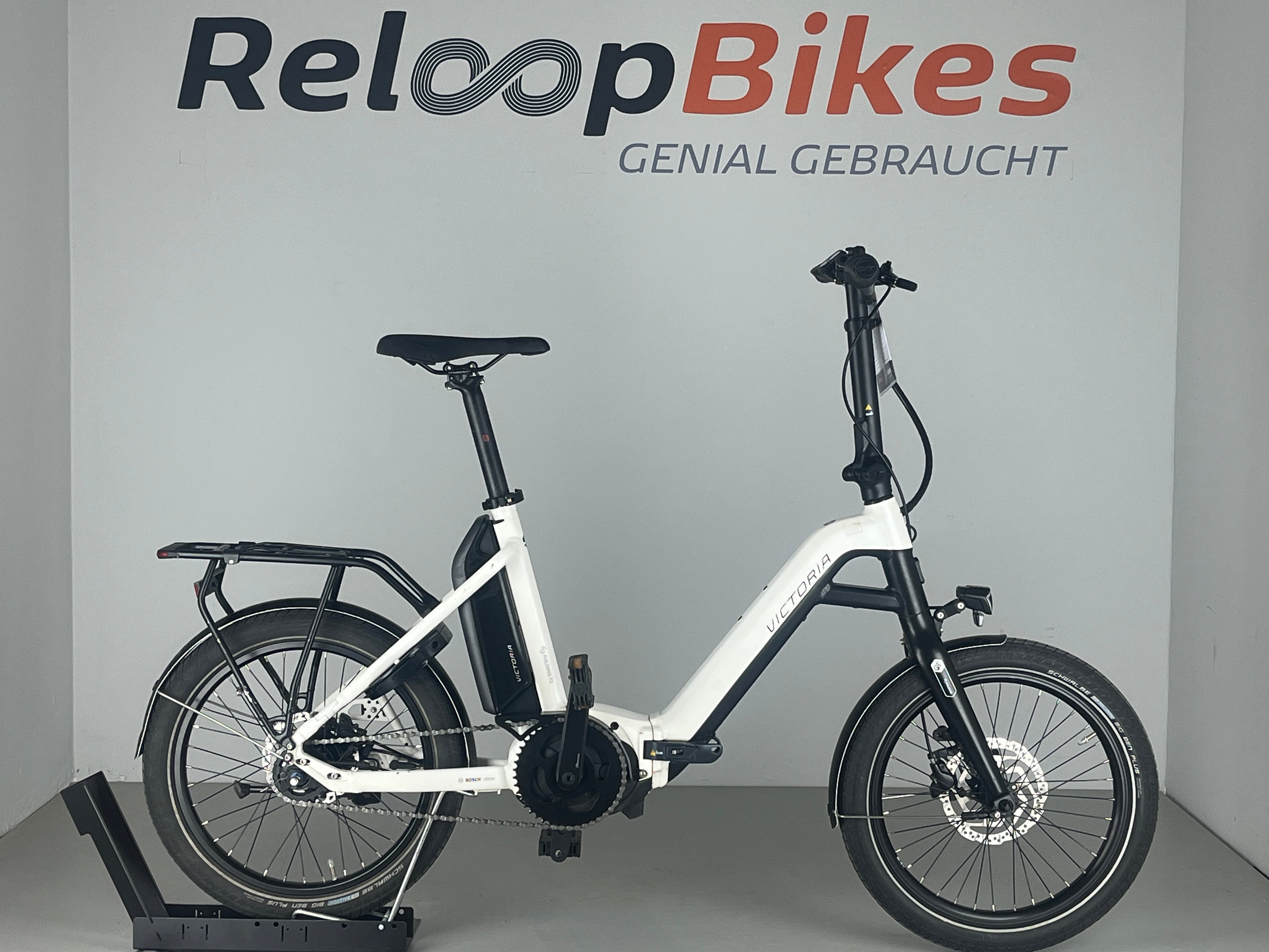 Victoria E-Folding 7.2