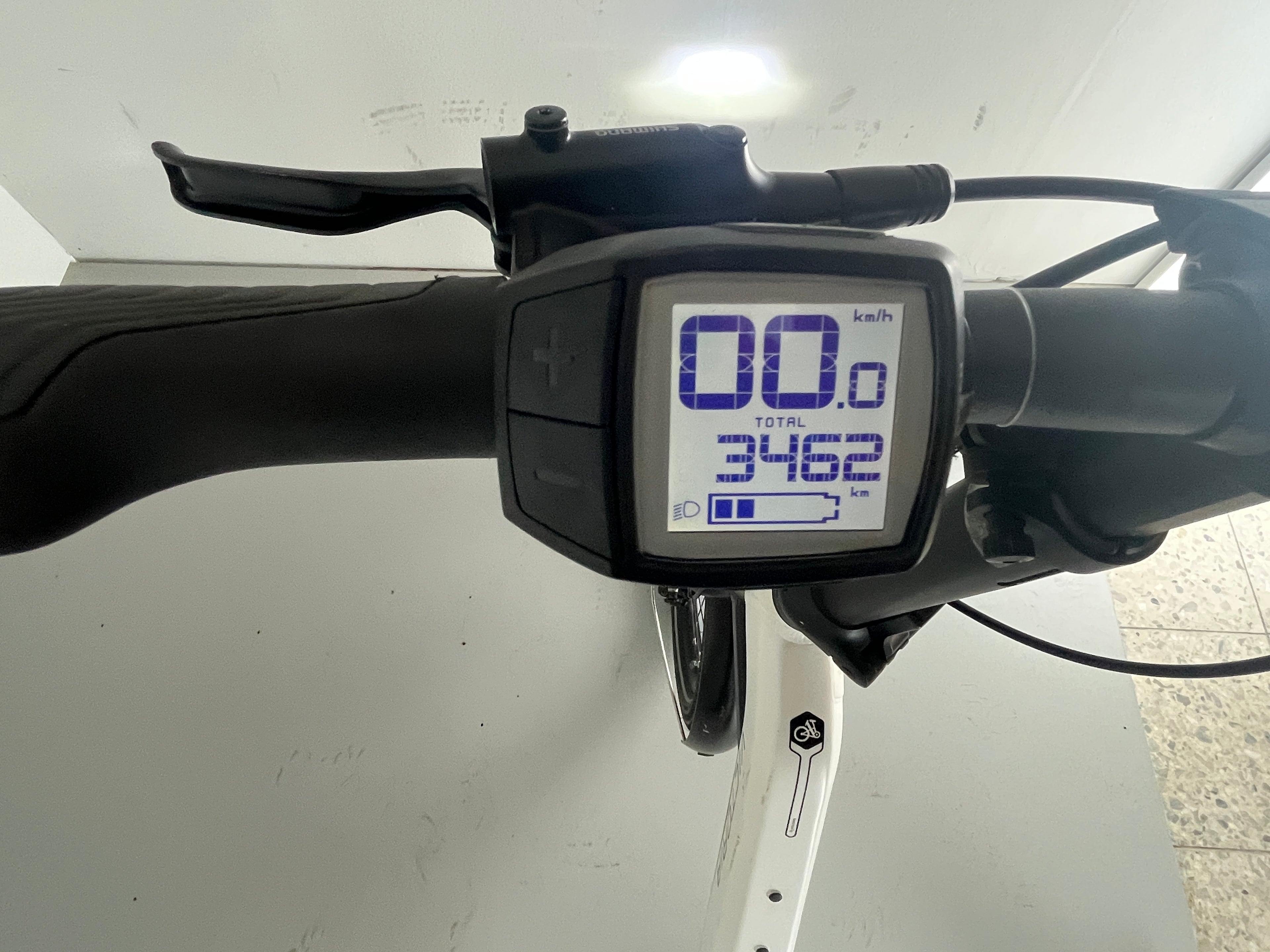 Victoria E-Folding 7.2