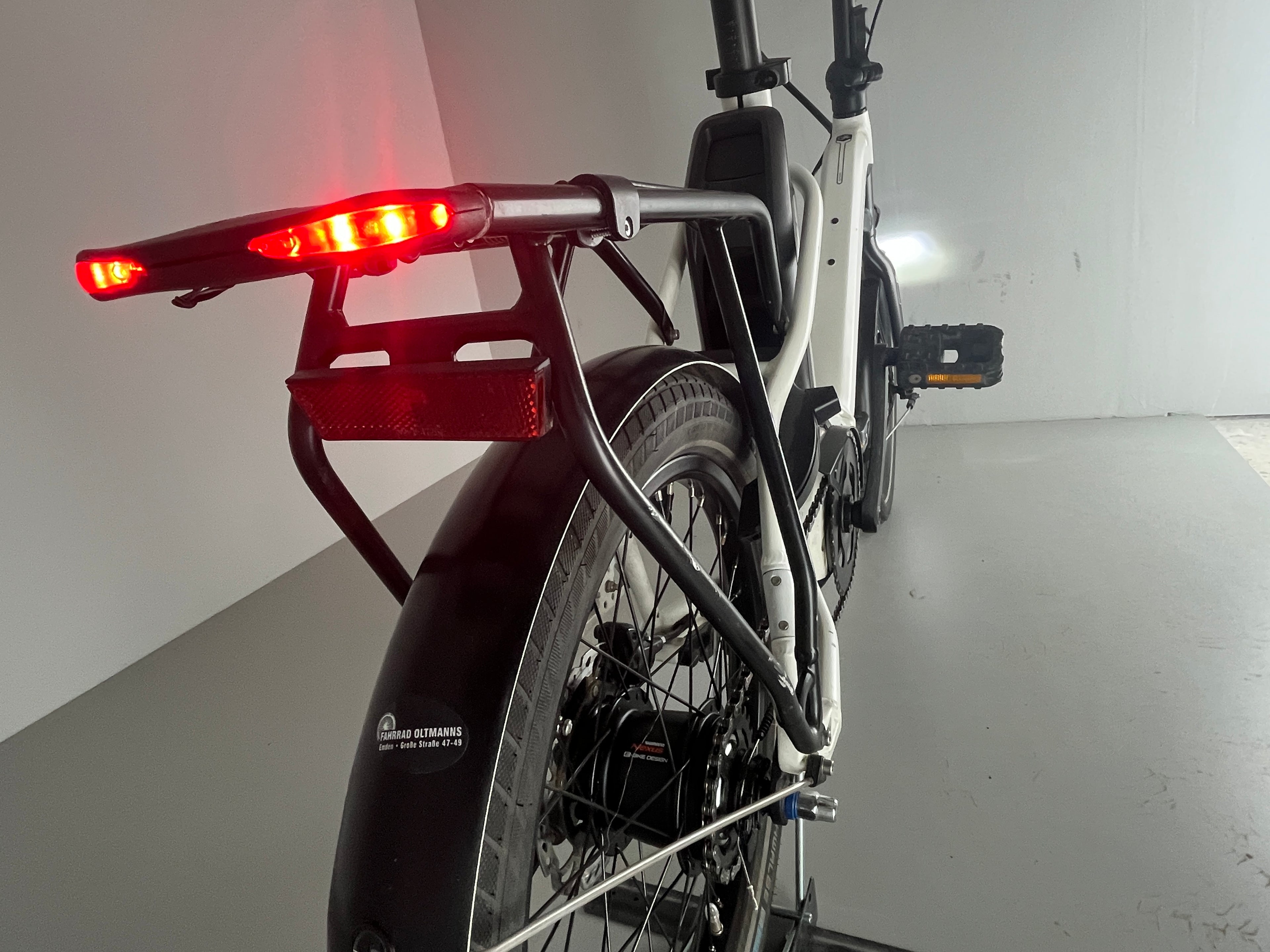 Victoria E-Folding 7.2