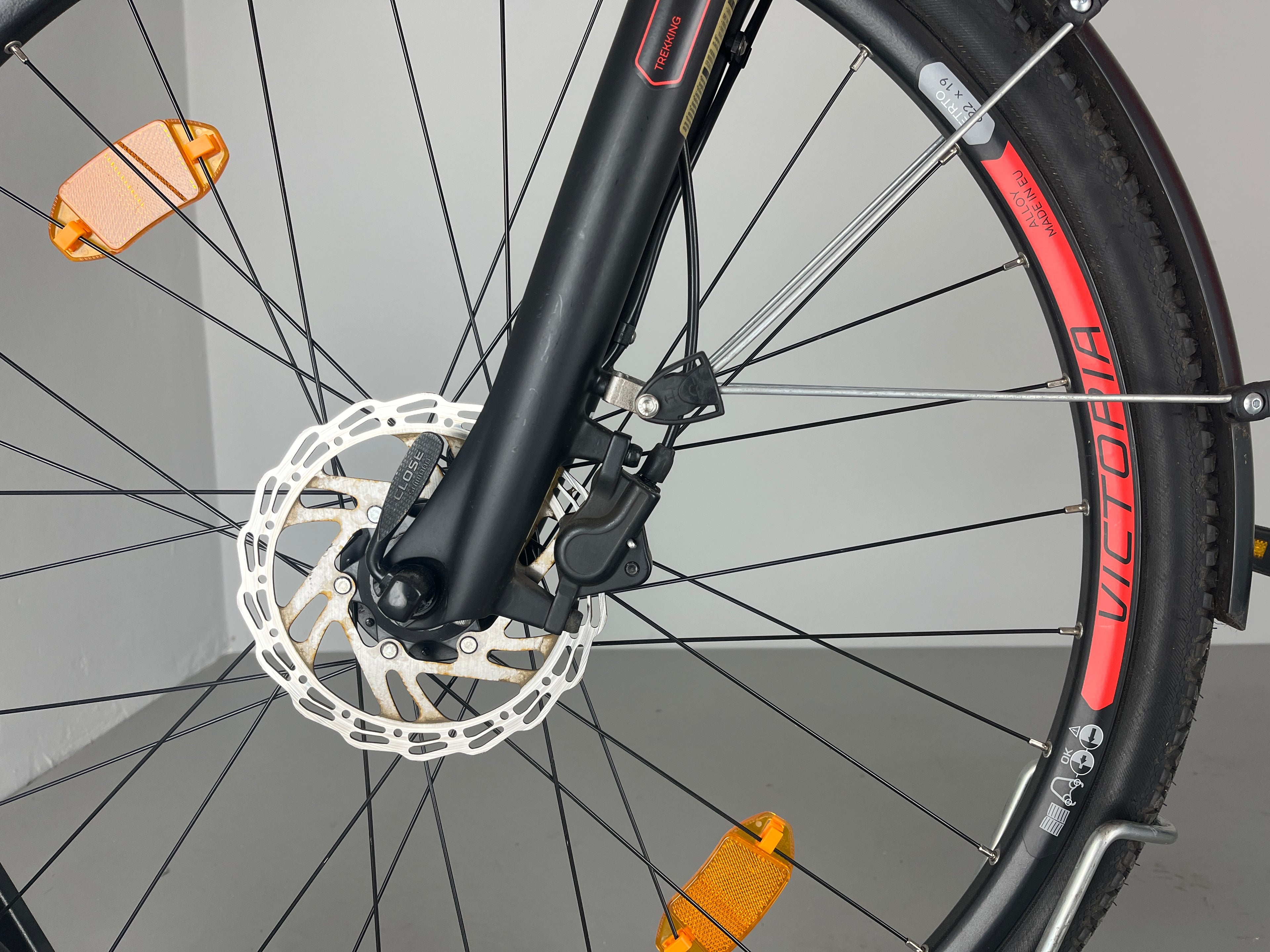 Victoria Trekking 8.6