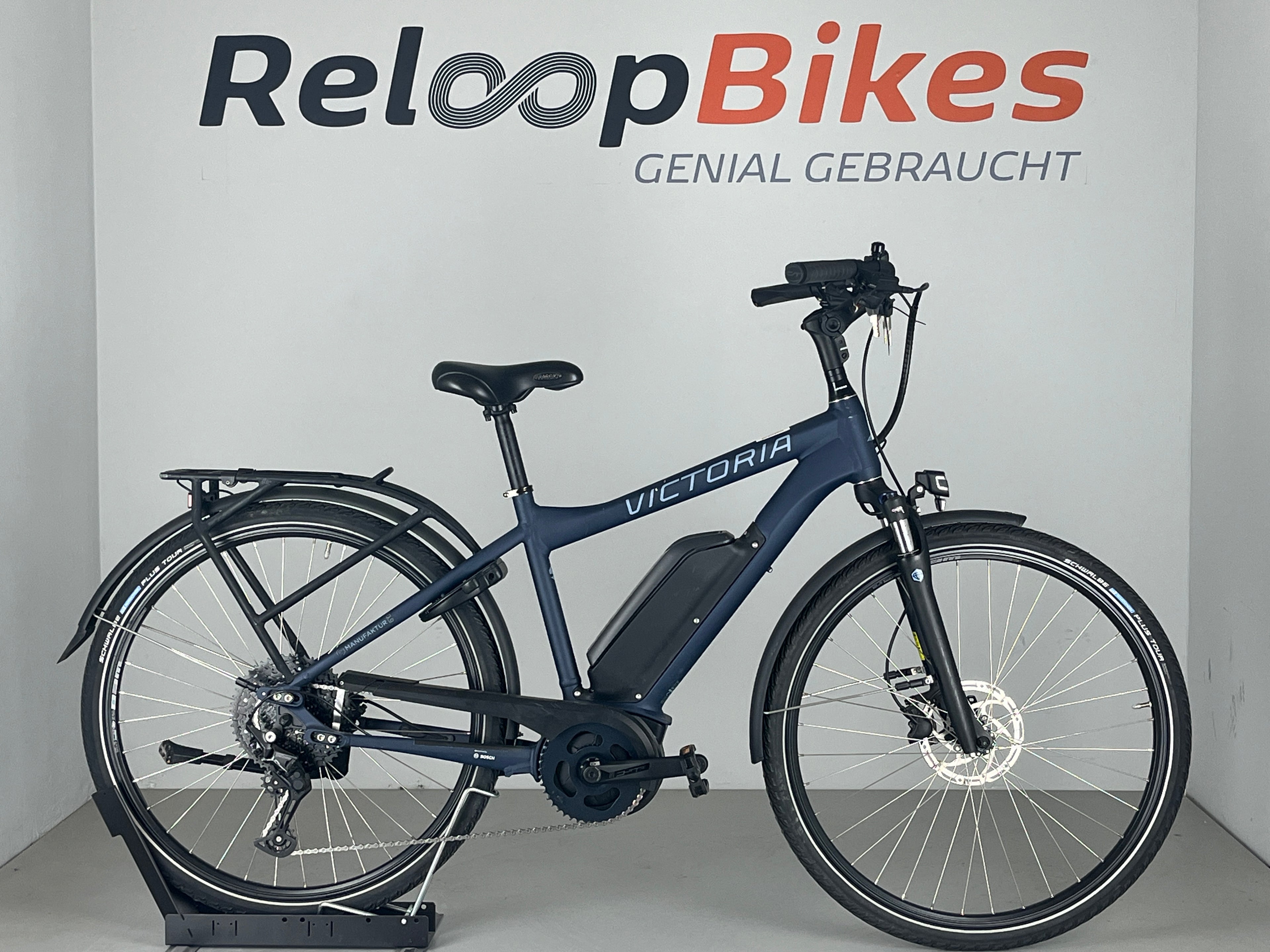 VICTORIA eManufaktur 10.9