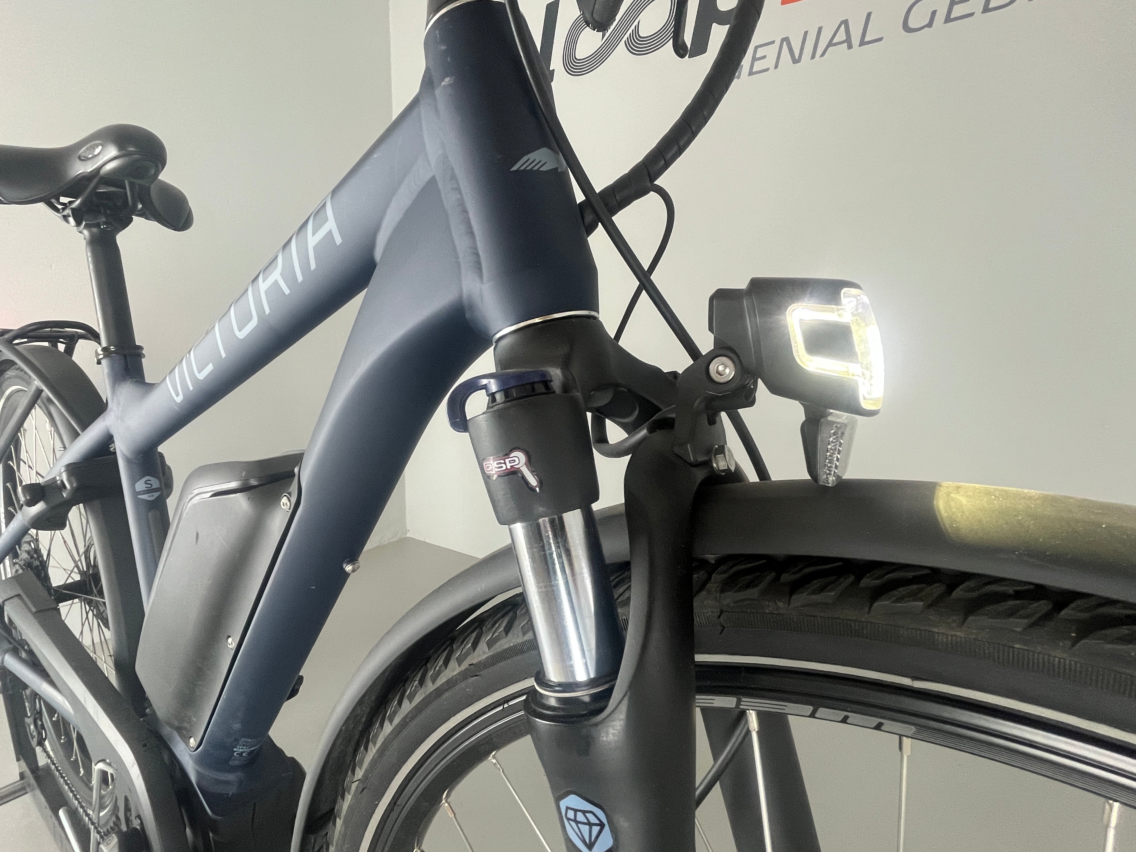 VICTORIA eManufaktur 10.9