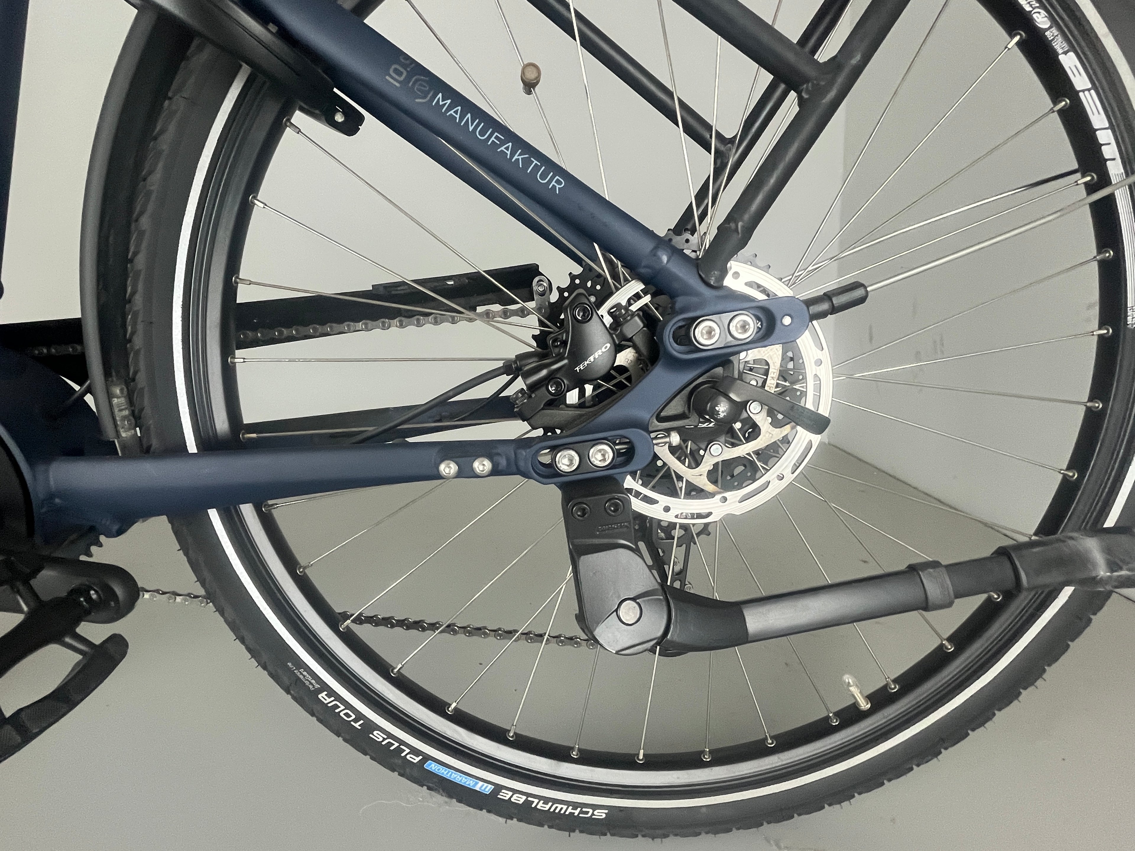 VICTORIA eManufaktur 10.9