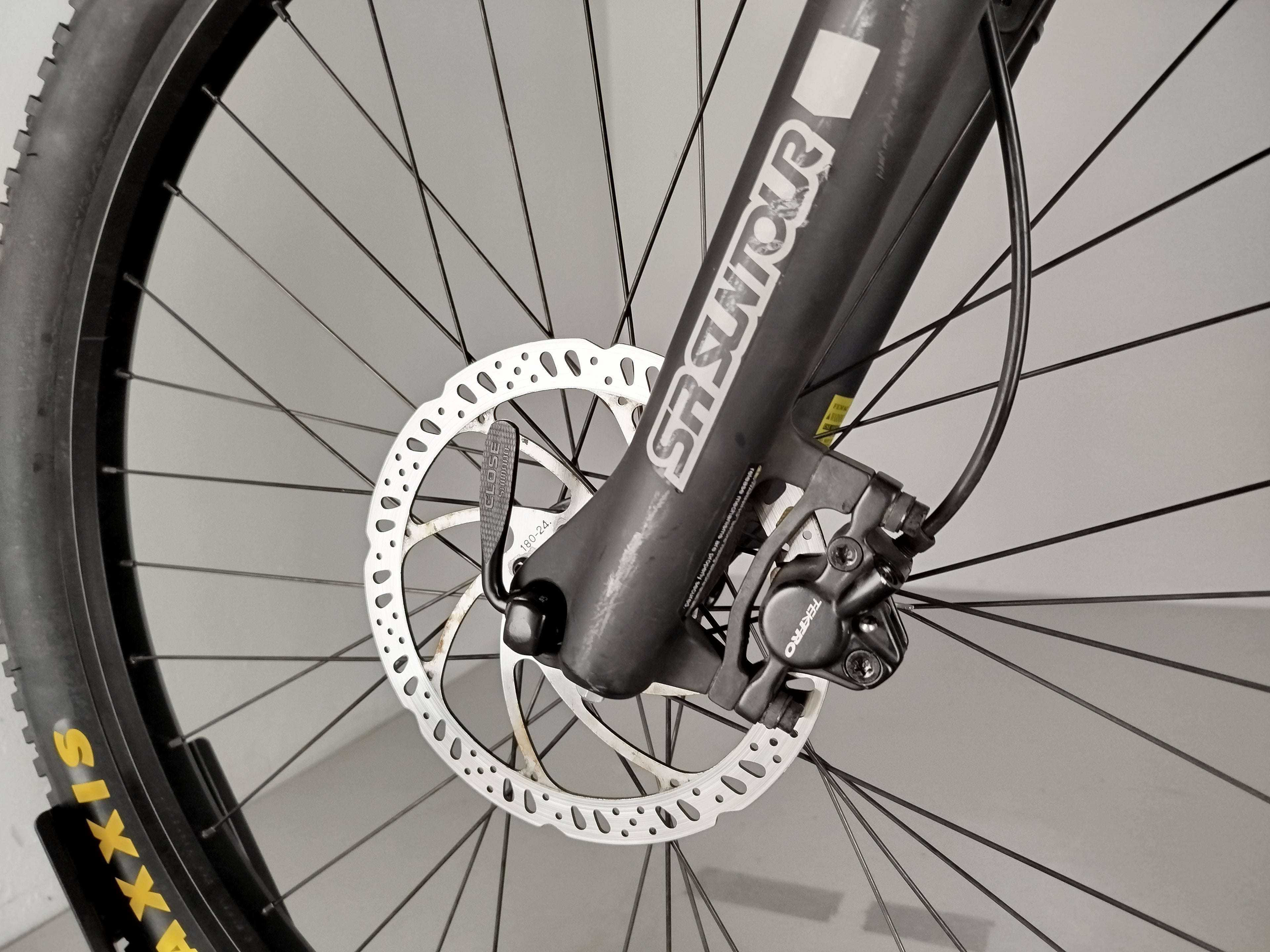 WHYTE 603