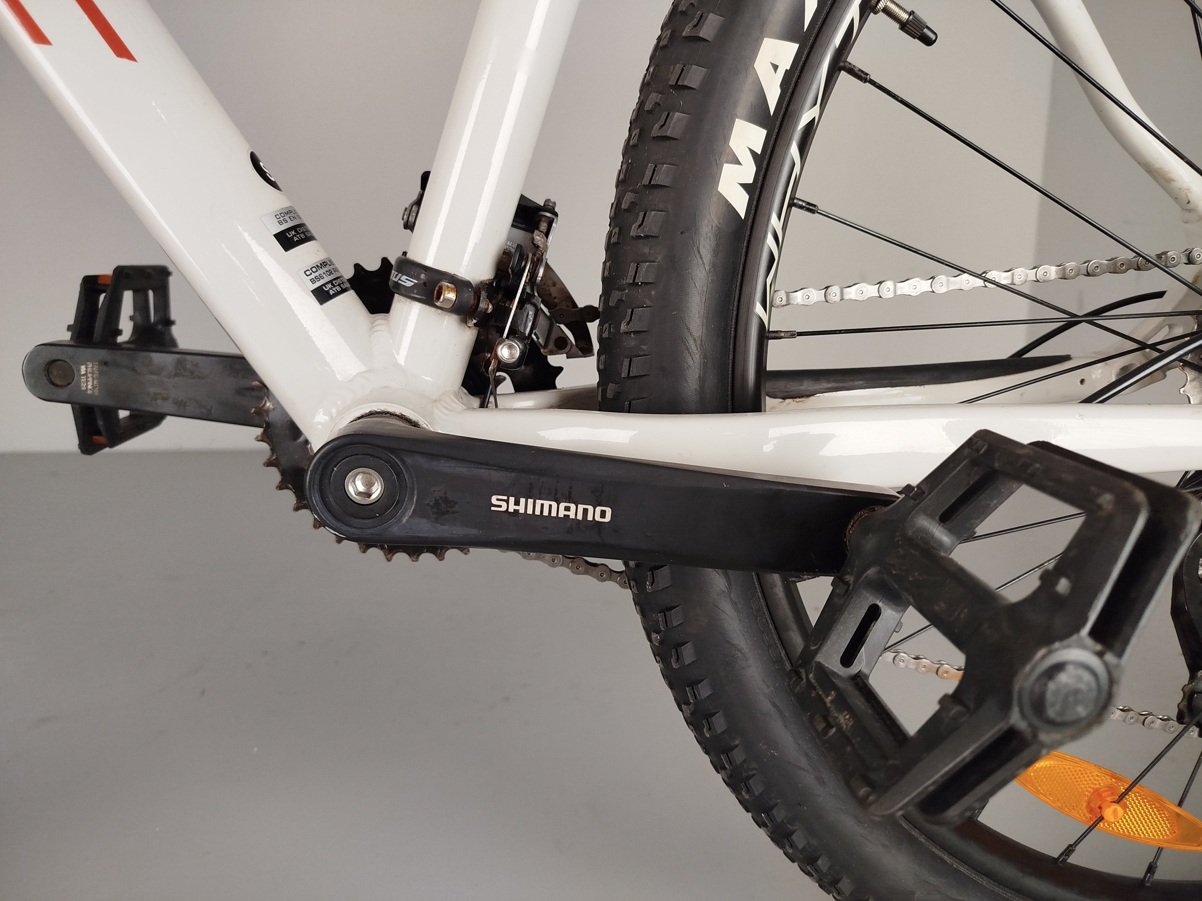 WHYTE 603