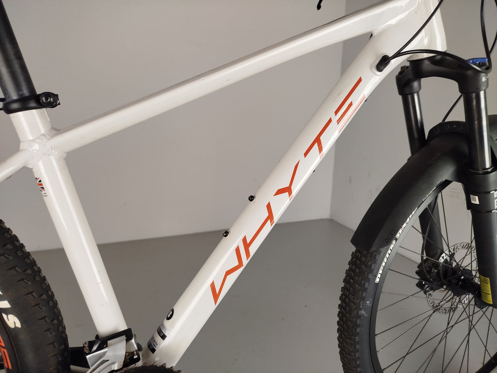 WHYTE 603