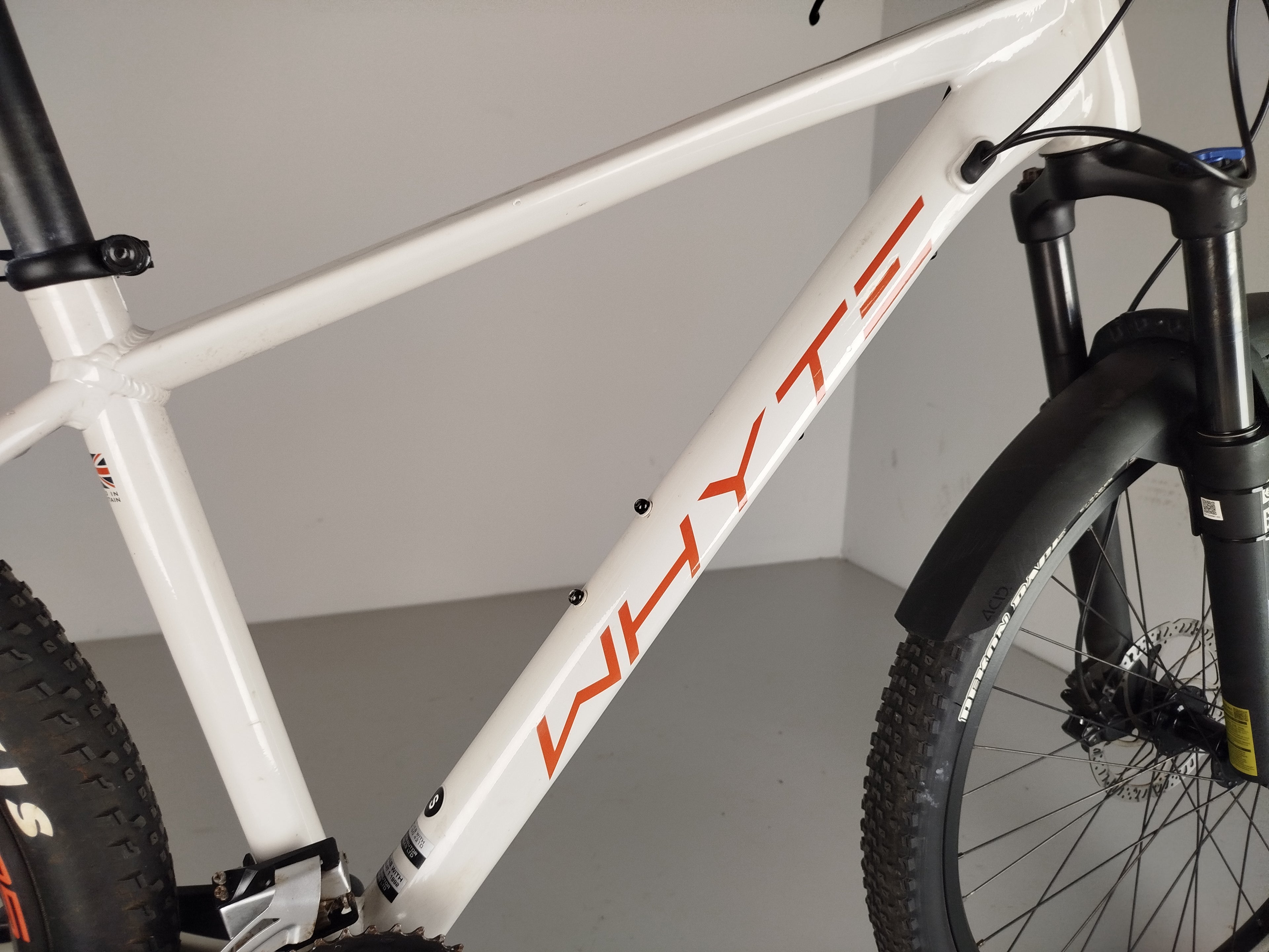 WHYTE 603