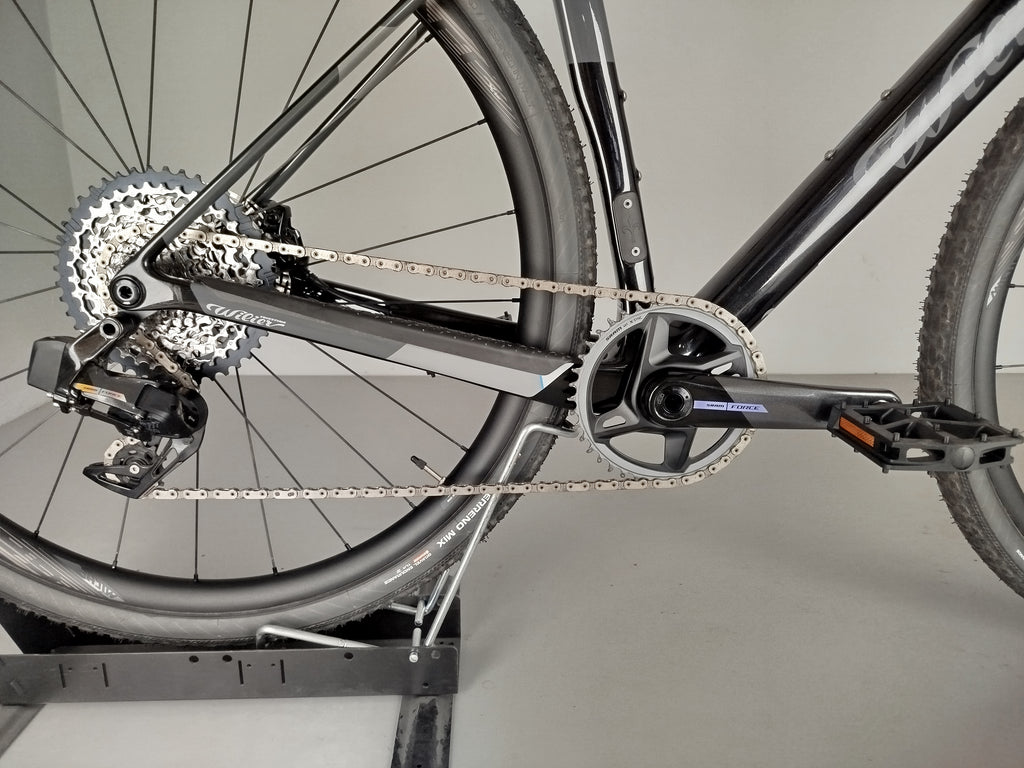 Wilier RAVE SL FORCE XPLR D2 AXS GRAFF