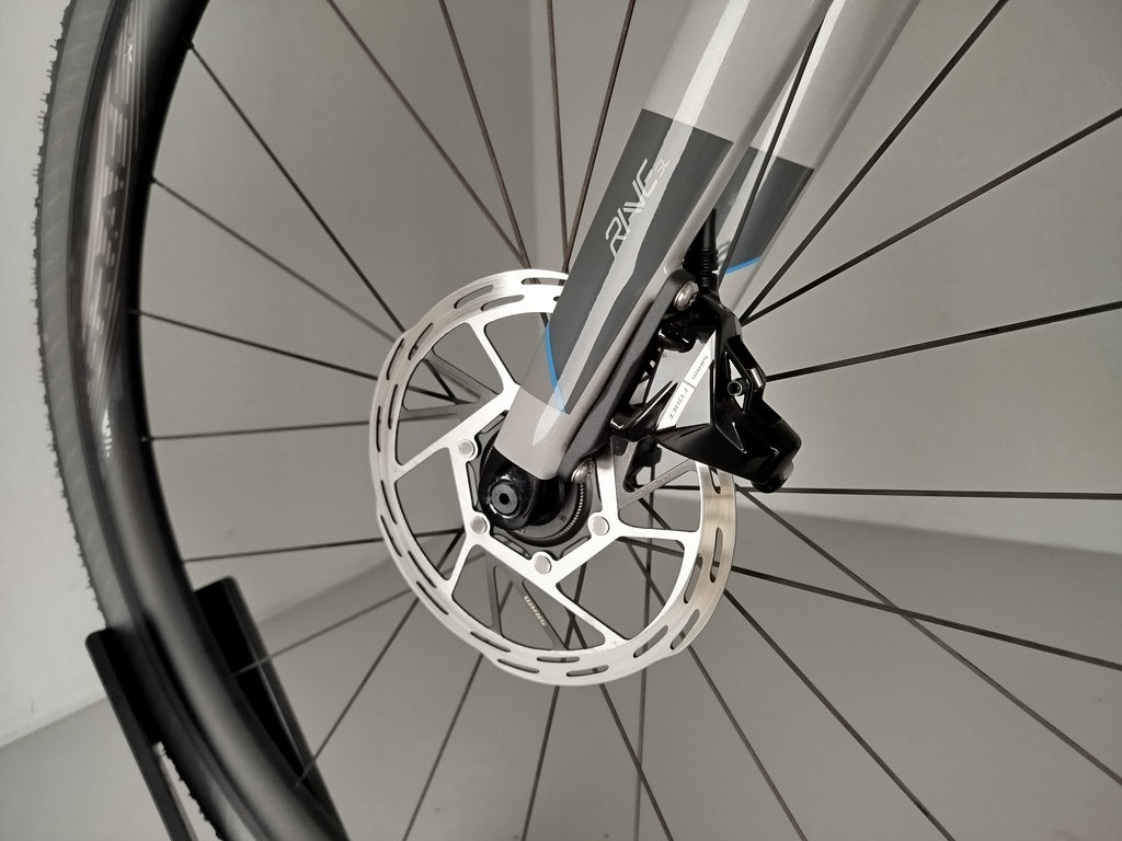 Wilier RAVE SL FORCE XPLR D2 AXS GRAFF