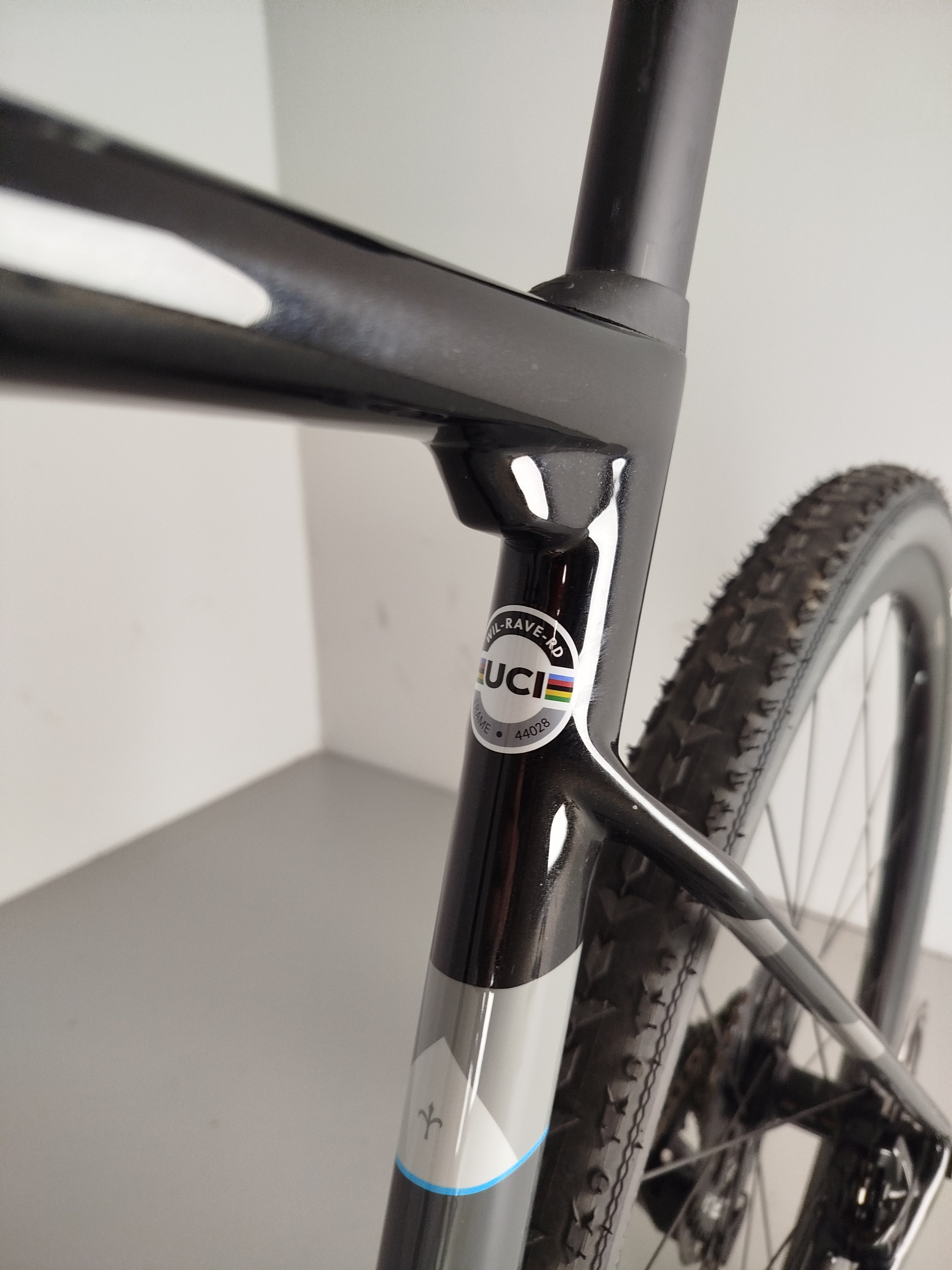 Wilier RAVE SL FORCE XPLR D2 AXS GRAFF