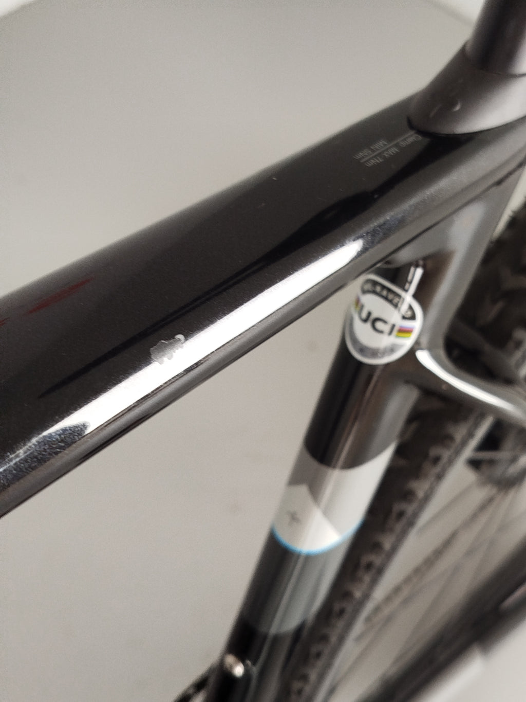 Wilier RAVE SL FORCE XPLR D2 AXS GRAFF