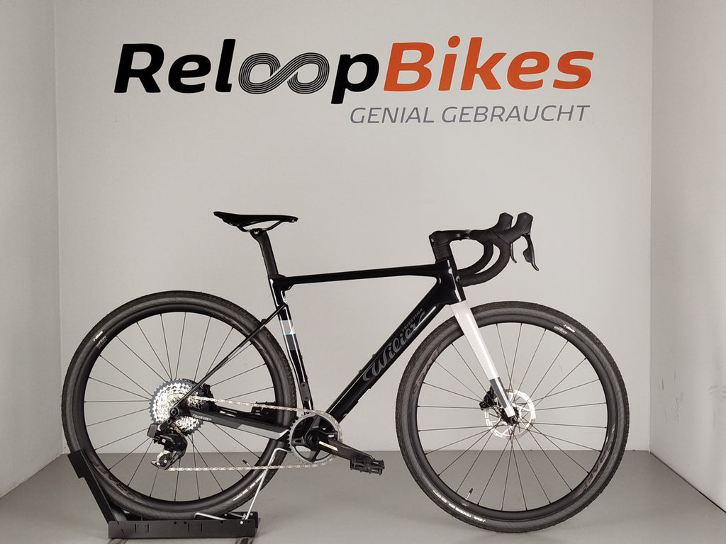 Wilier RAVE SL FORCE XPLR D2 AXS GRAFF