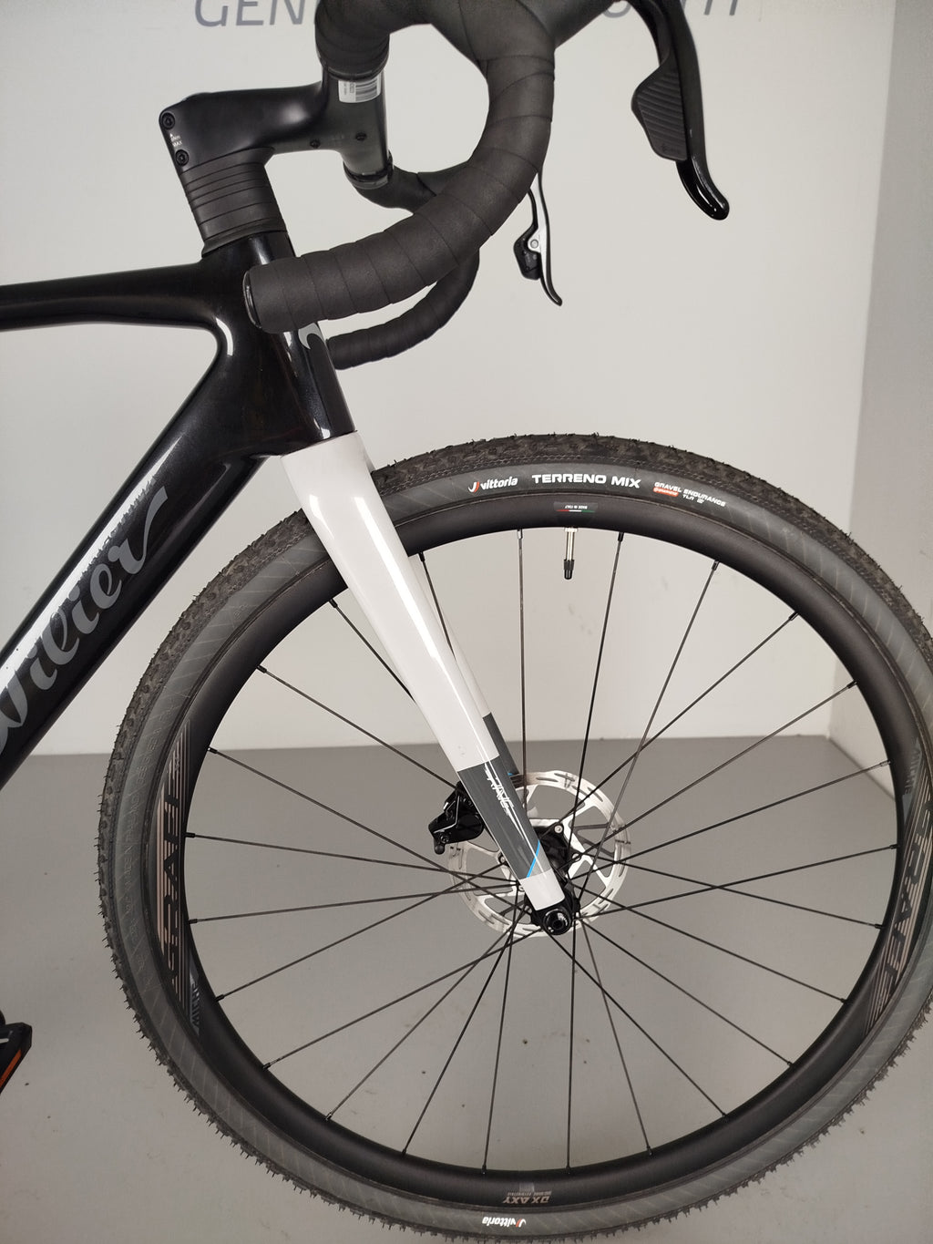 Wilier RAVE SL FORCE XPLR D2 AXS GRAFF