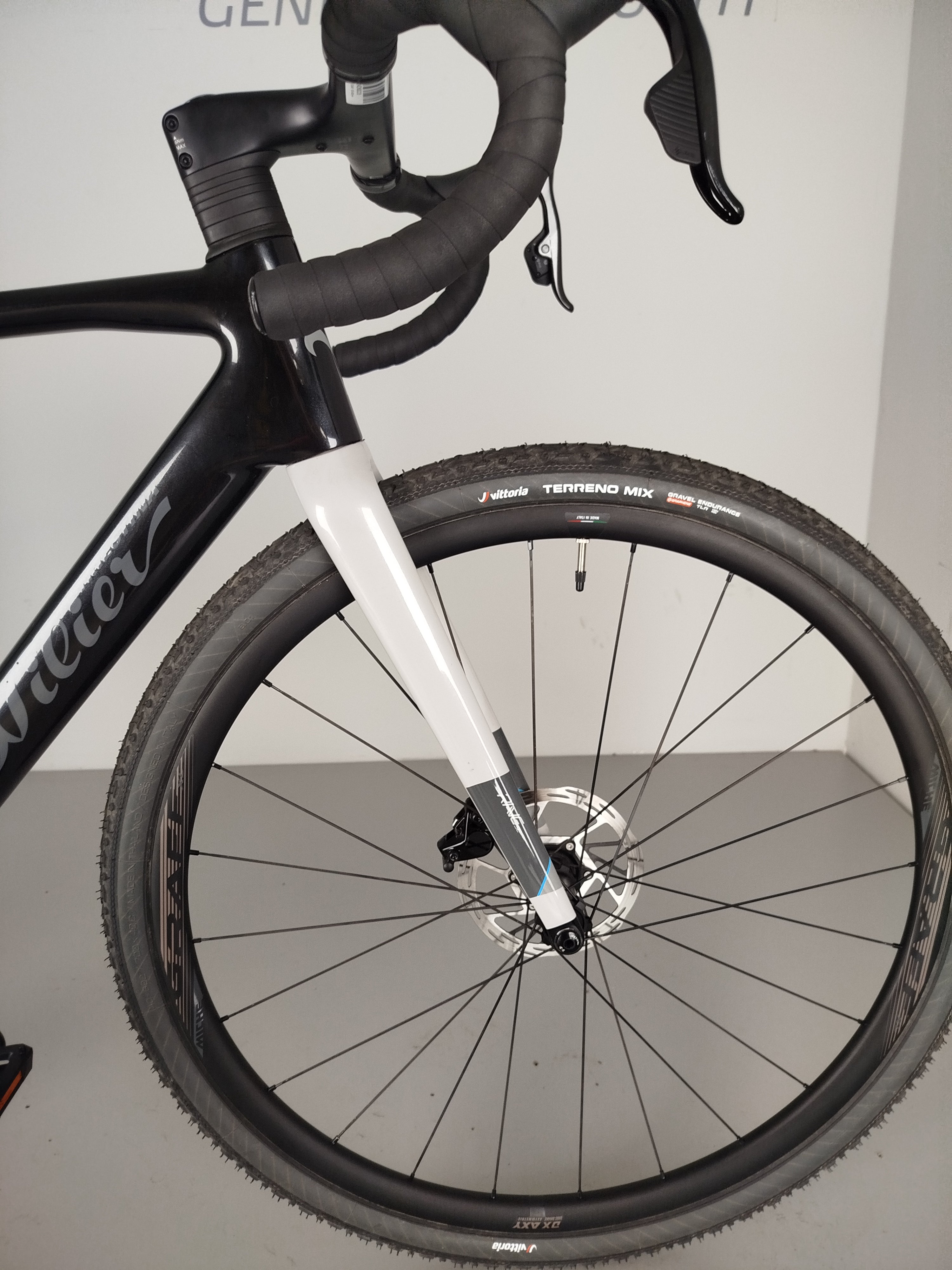 Wilier RAVE SL FORCE XPLR D2 AXS GRAFF