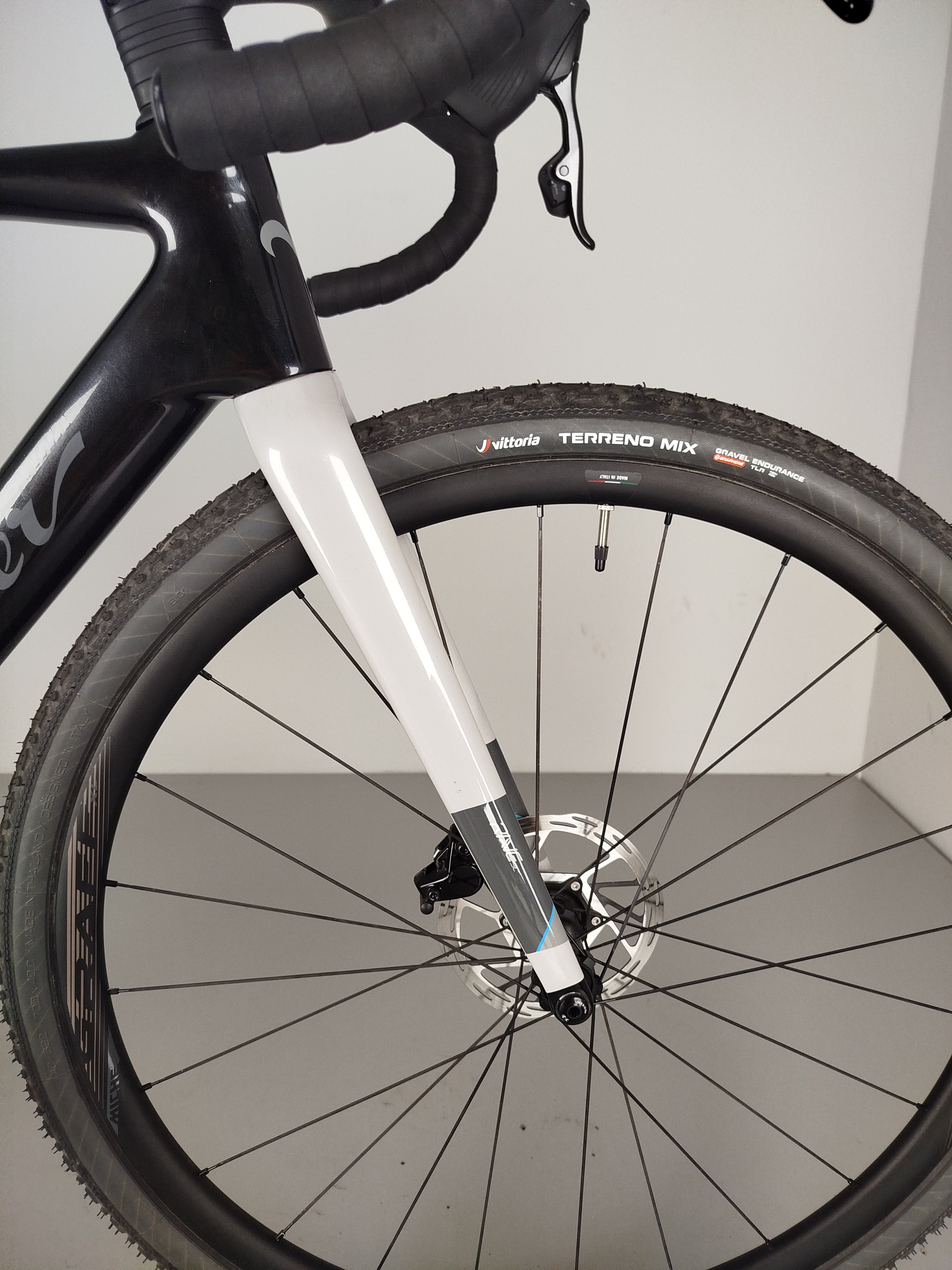Wilier RAVE SL FORCE XPLR D2 AXS GRAFF
