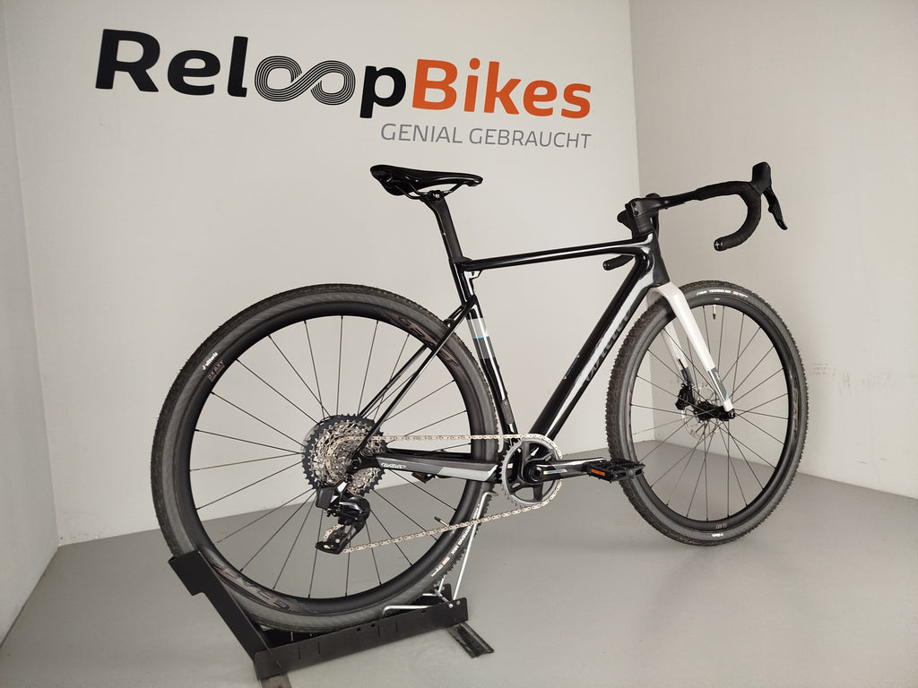 Wilier RAVE SL FORCE XPLR D2 AXS GRAFF