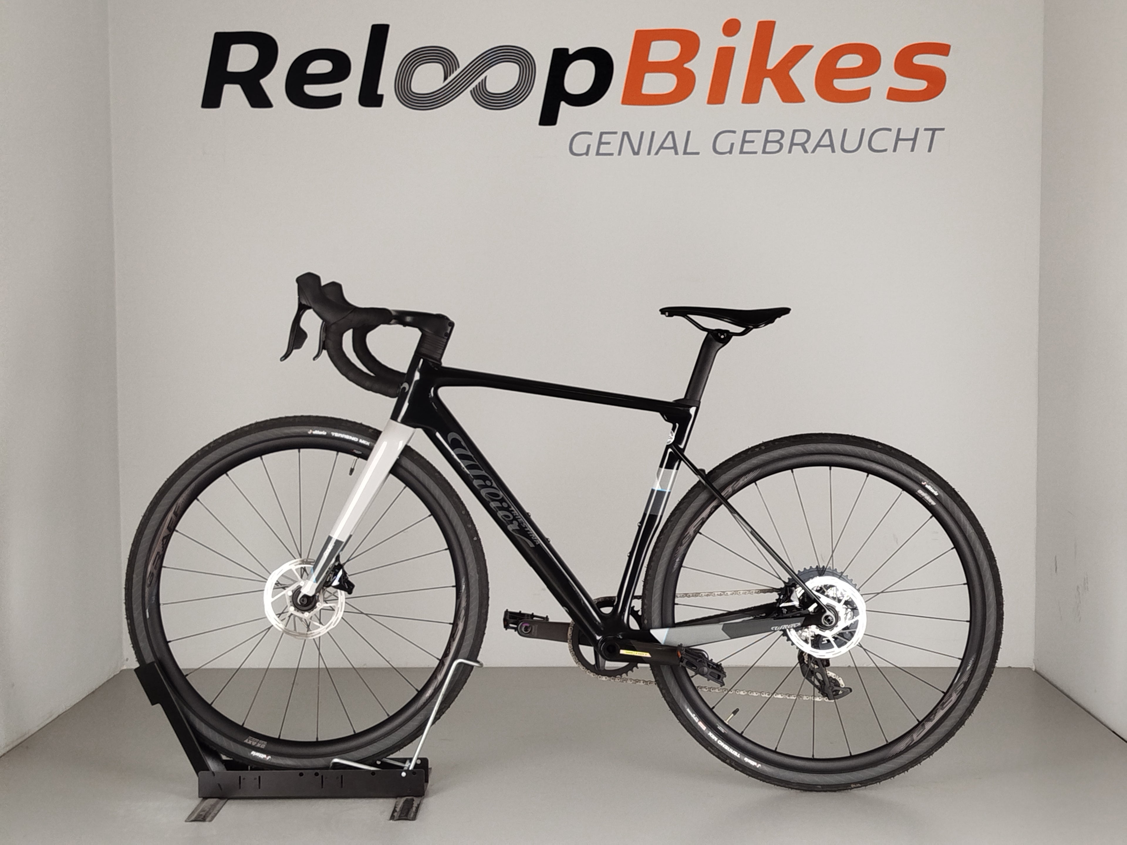 Wilier RAVE SL FORCE XPLR D2 AXS GRAFF