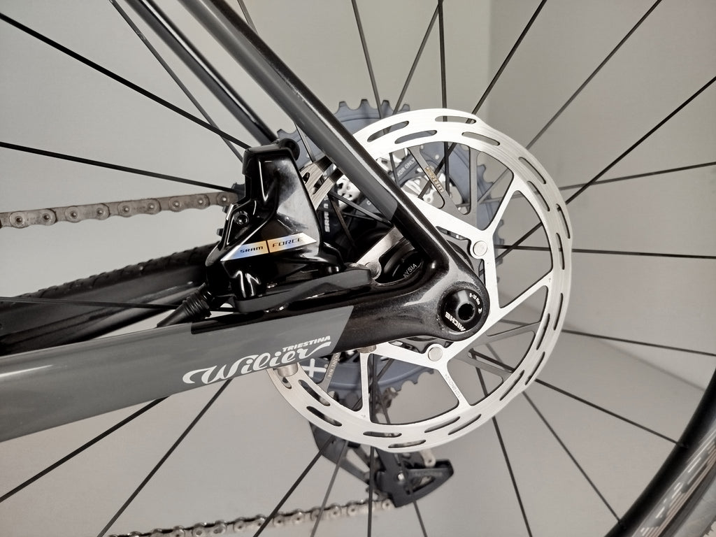Wilier RAVE SL FORCE XPLR D2 AXS GRAFF