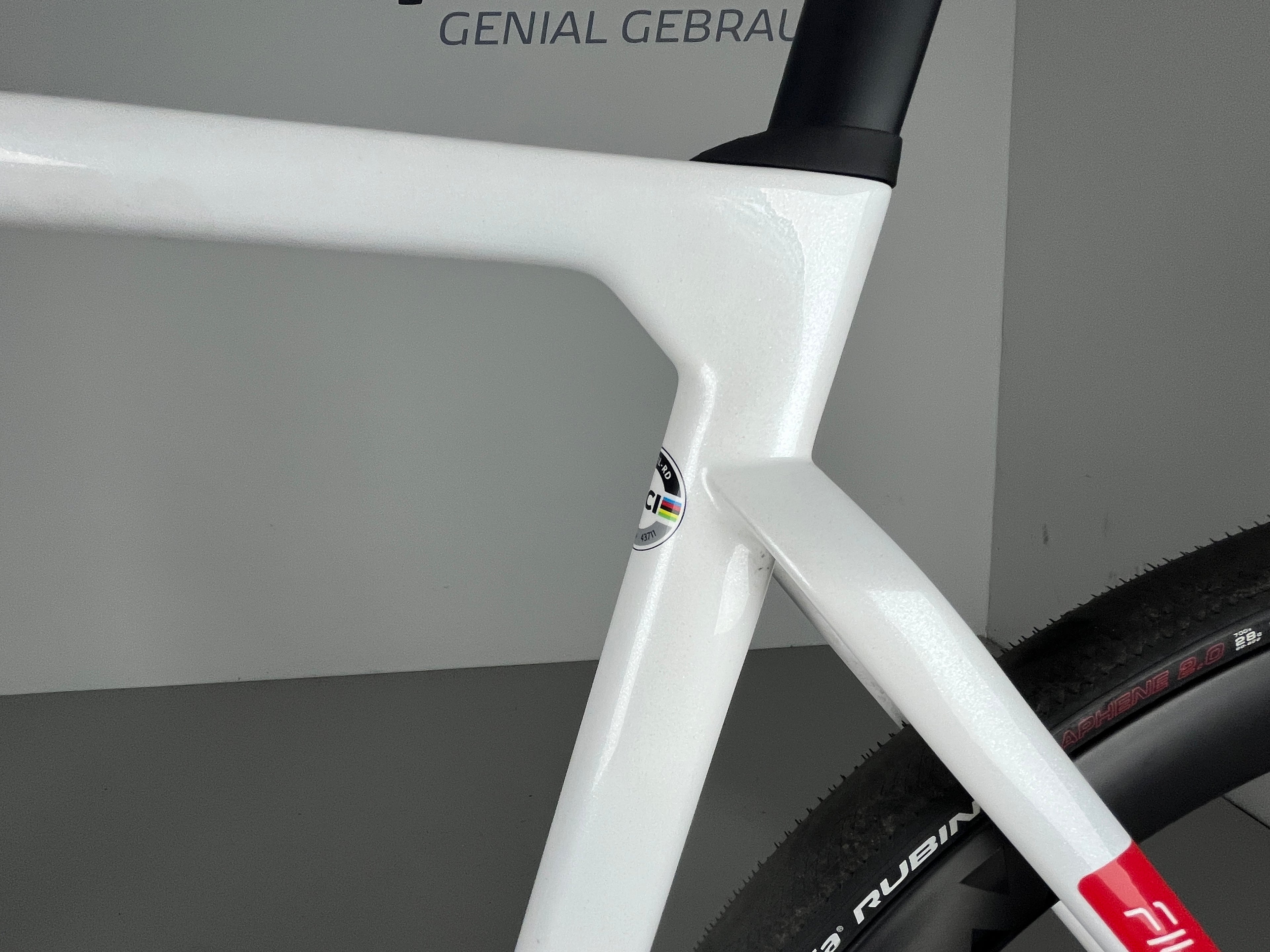 Wilier Triestina FILANTE SL RIVAL AXS SWR50