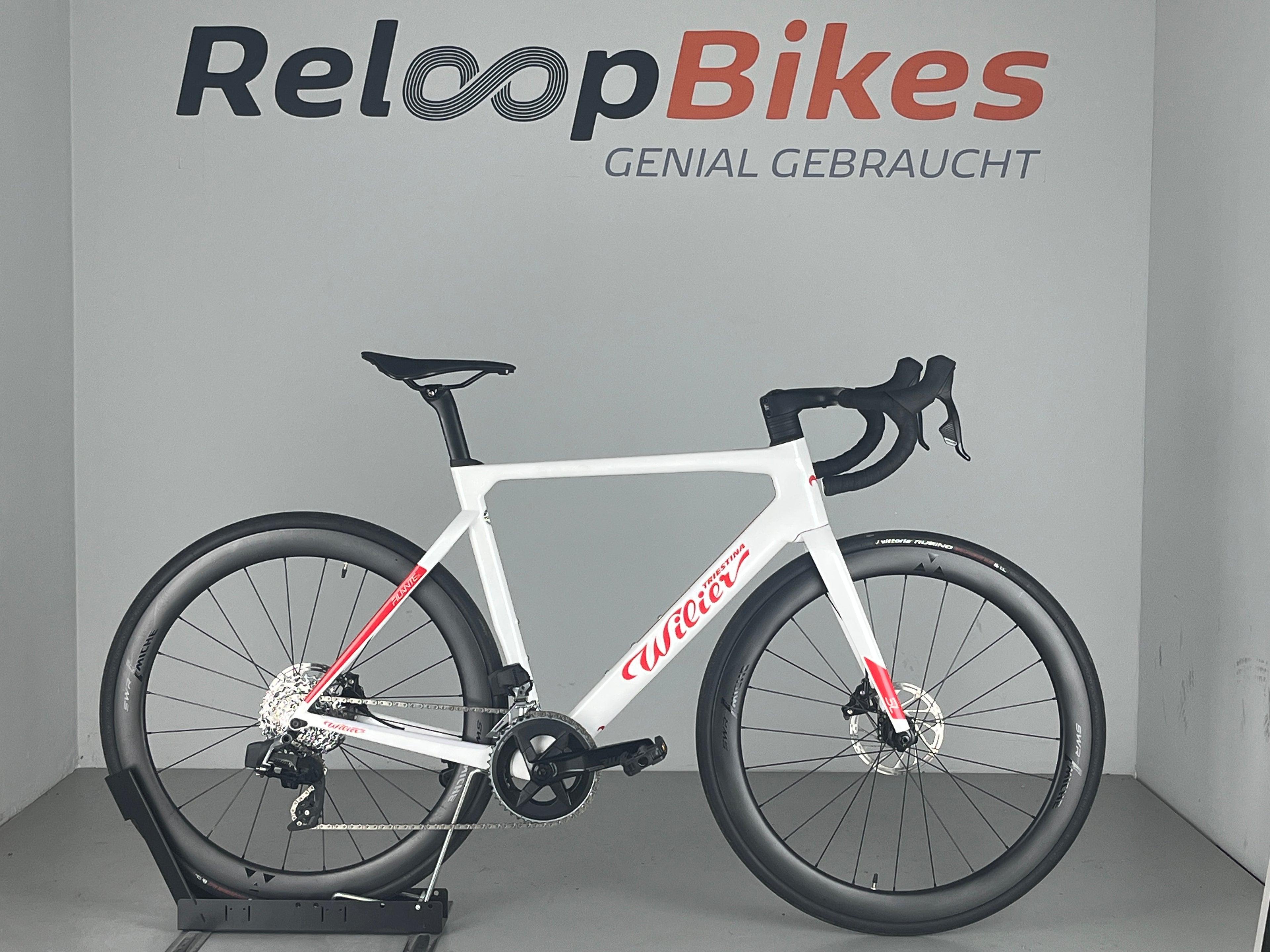 wilier triestina rennrad Wilier Triestina FILANTE SL RIVAL AXS SWR50 – ReloopBikes