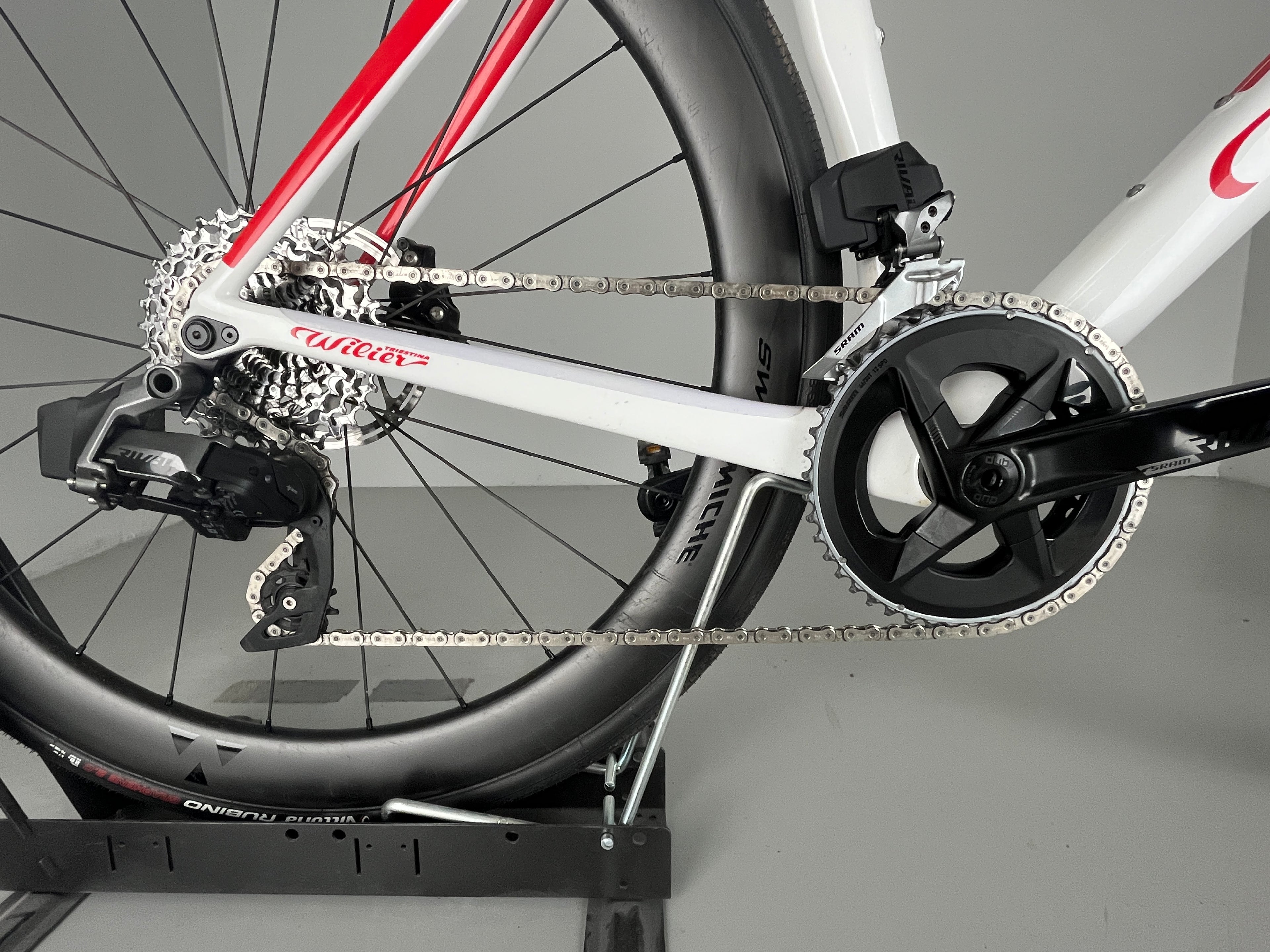 Wilier Triestina FILANTE SL RIVAL AXS SWR50