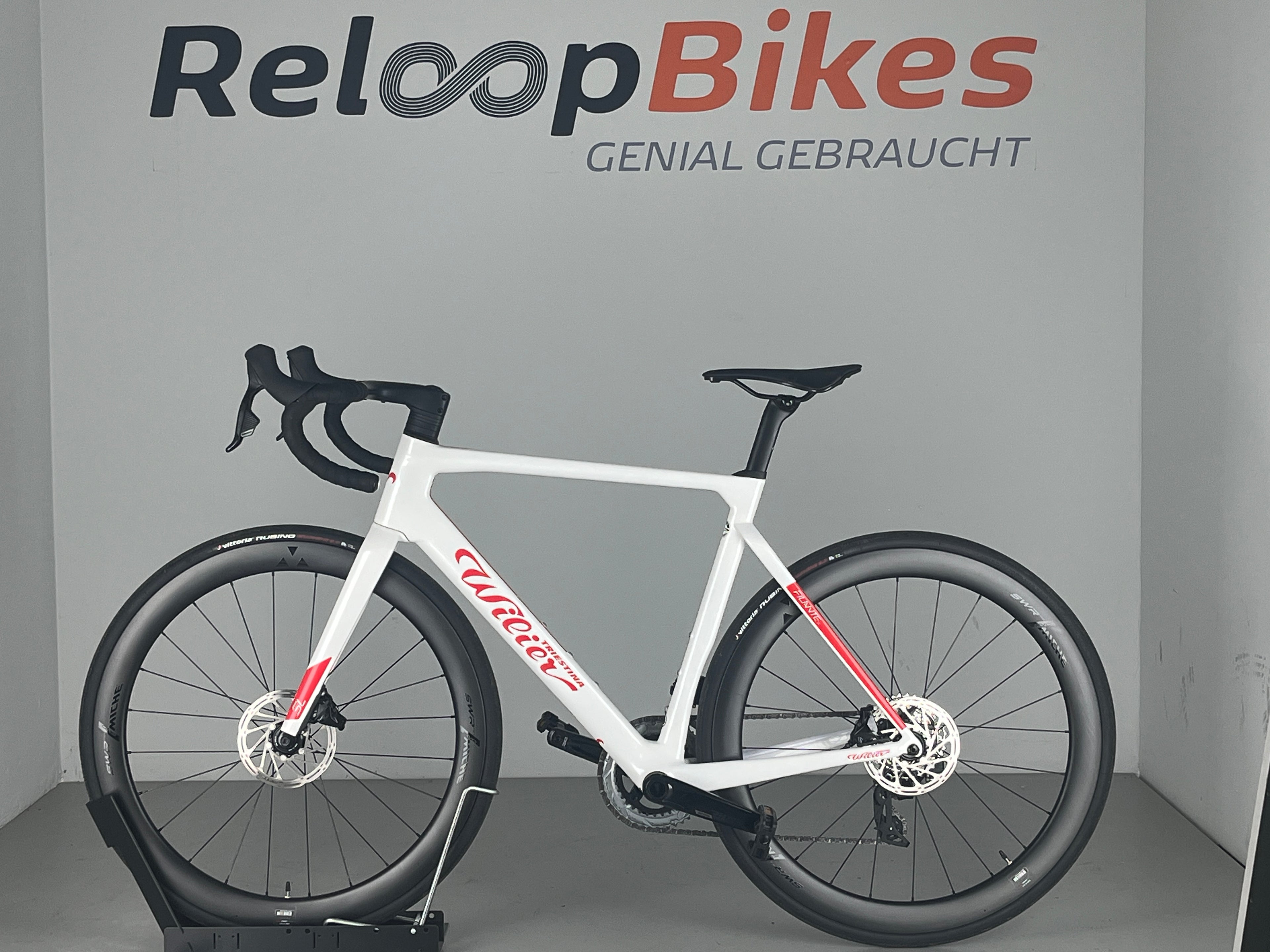Wilier Triestina FILANTE SL RIVAL AXS SWR50