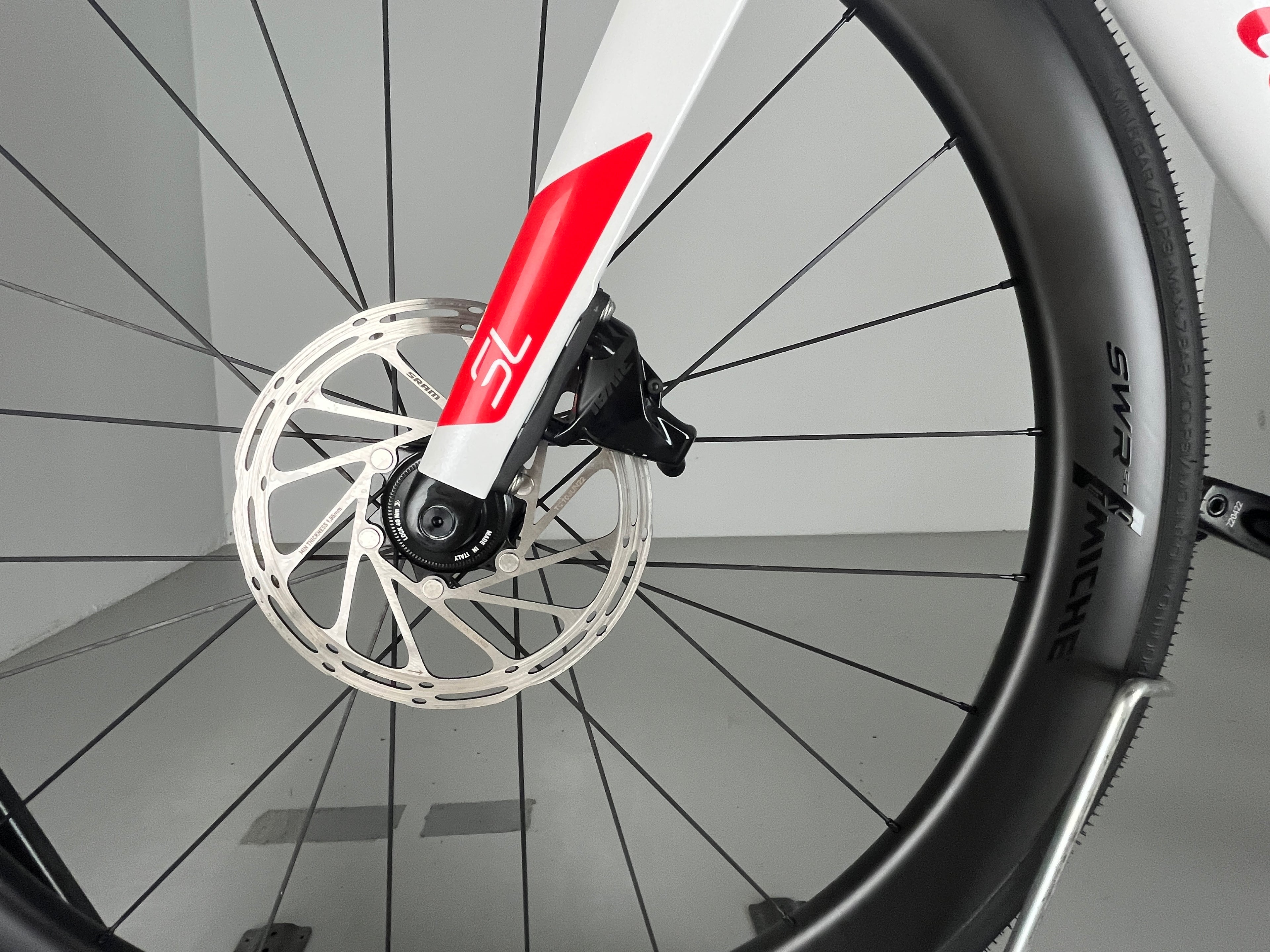 Wilier Triestina FILANTE SL RIVAL AXS SWR50