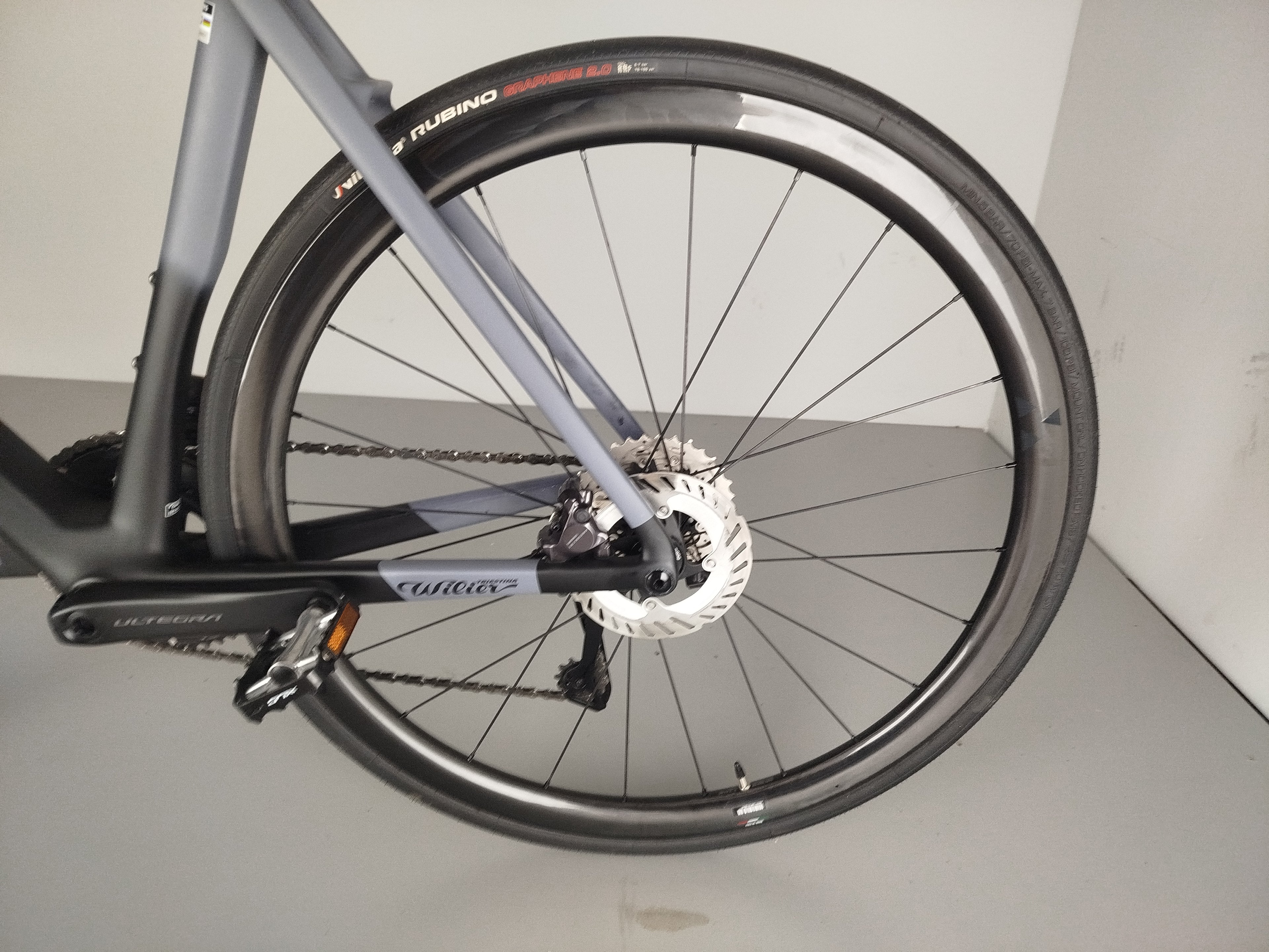 Wilier Triestina GRANTURISMO SLR