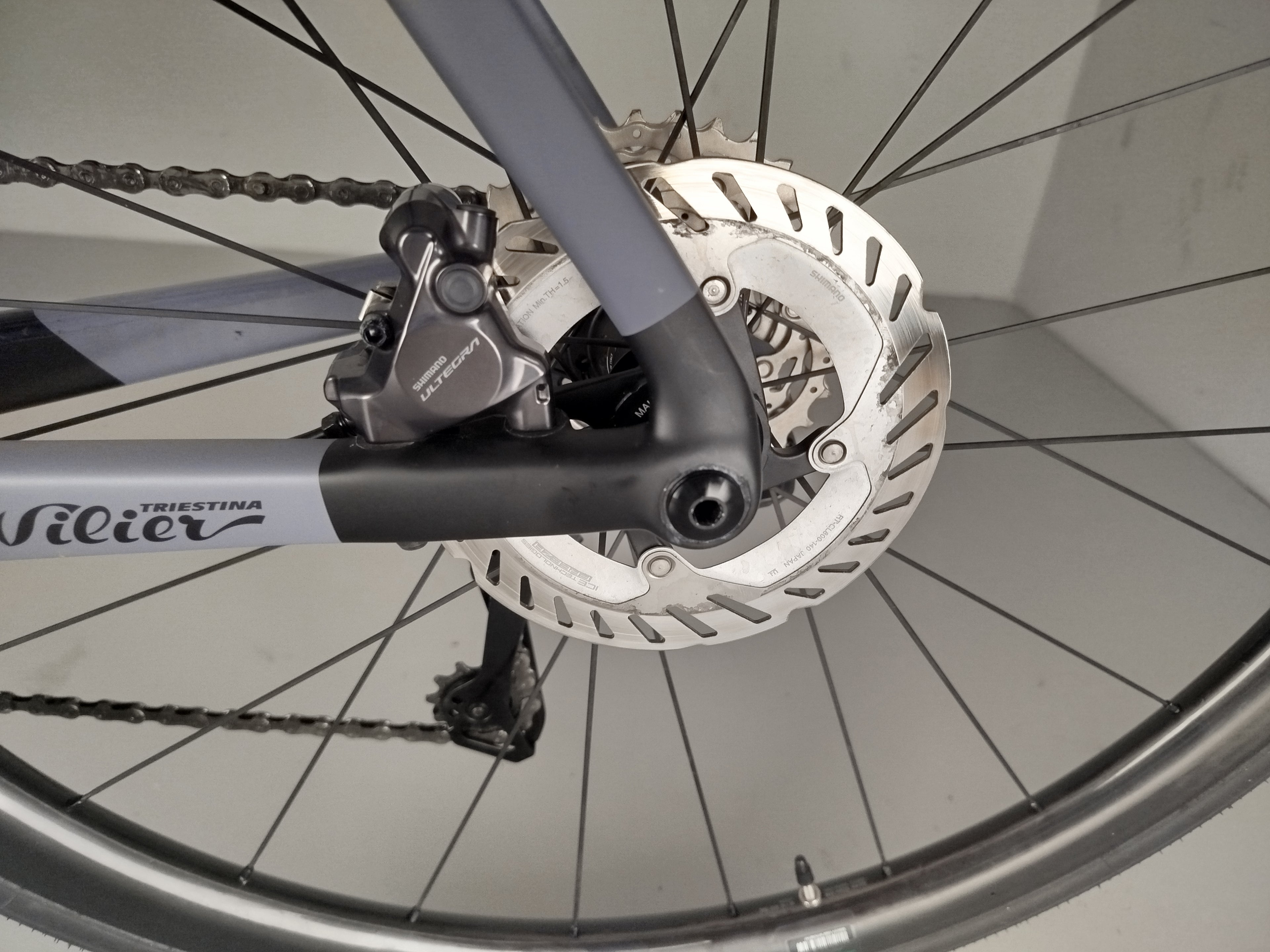Wilier Triestina GRANTURISMO SLR