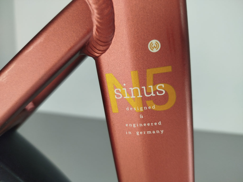 Winora Sinus N5f