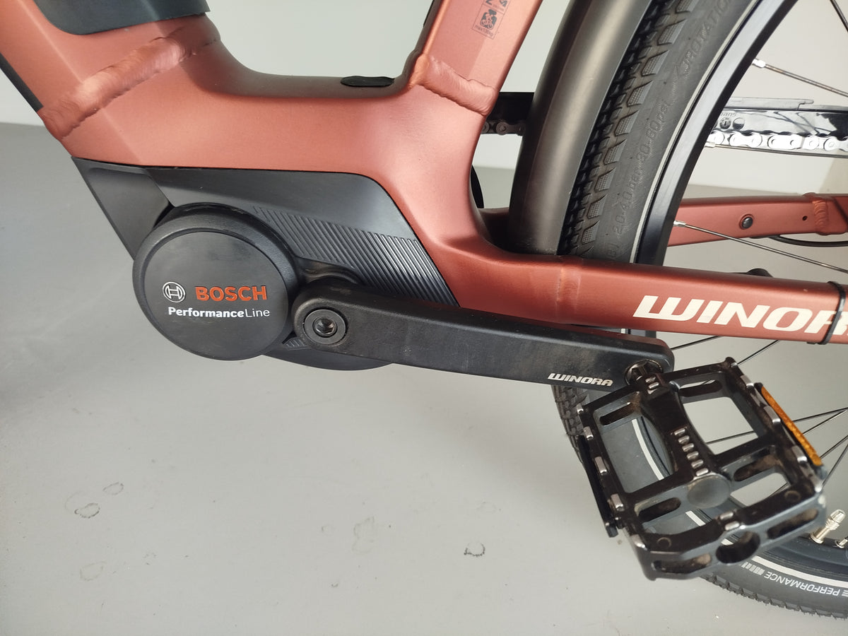 Winora Sinus N5f