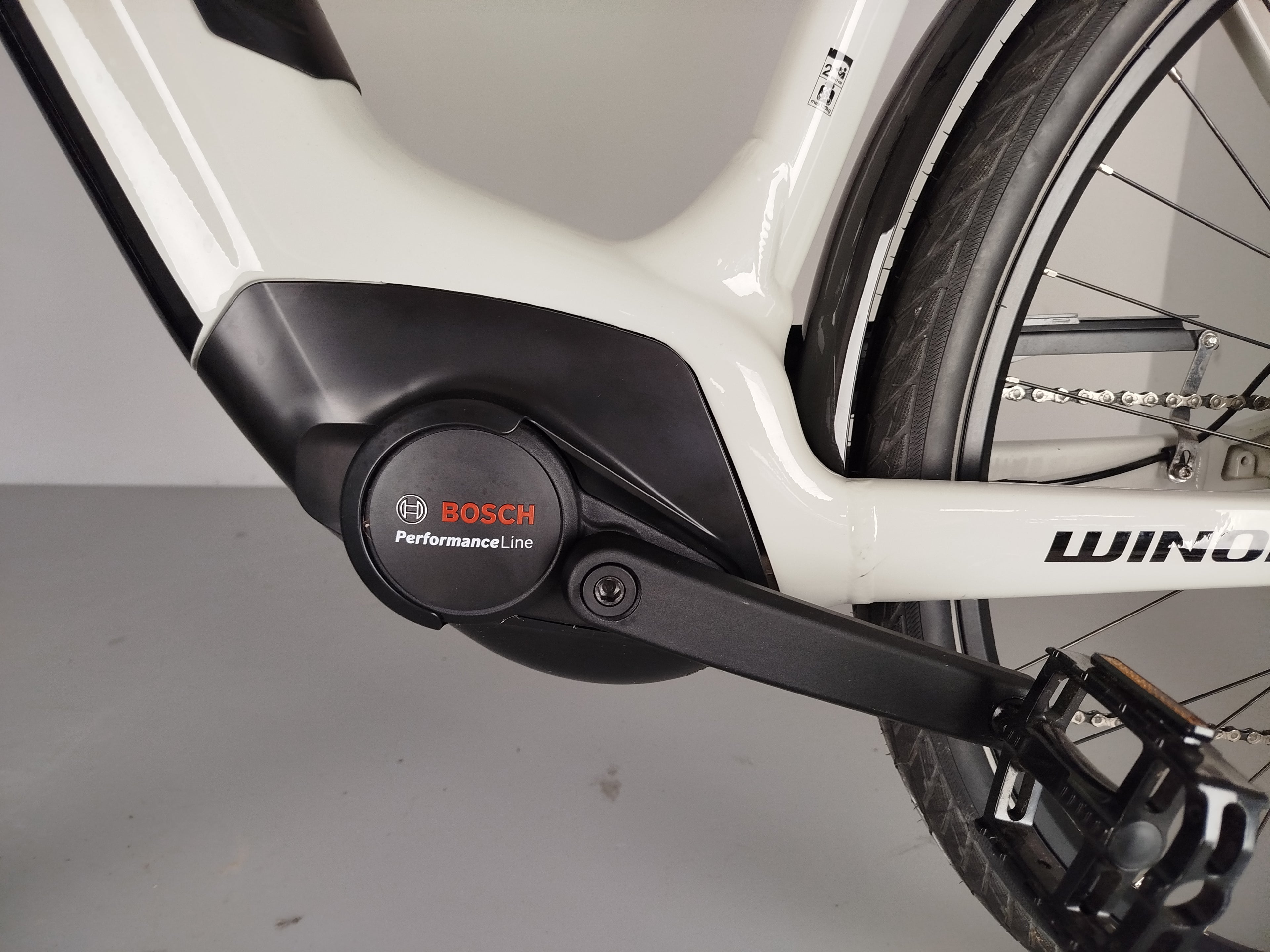 WINORA Tria 10