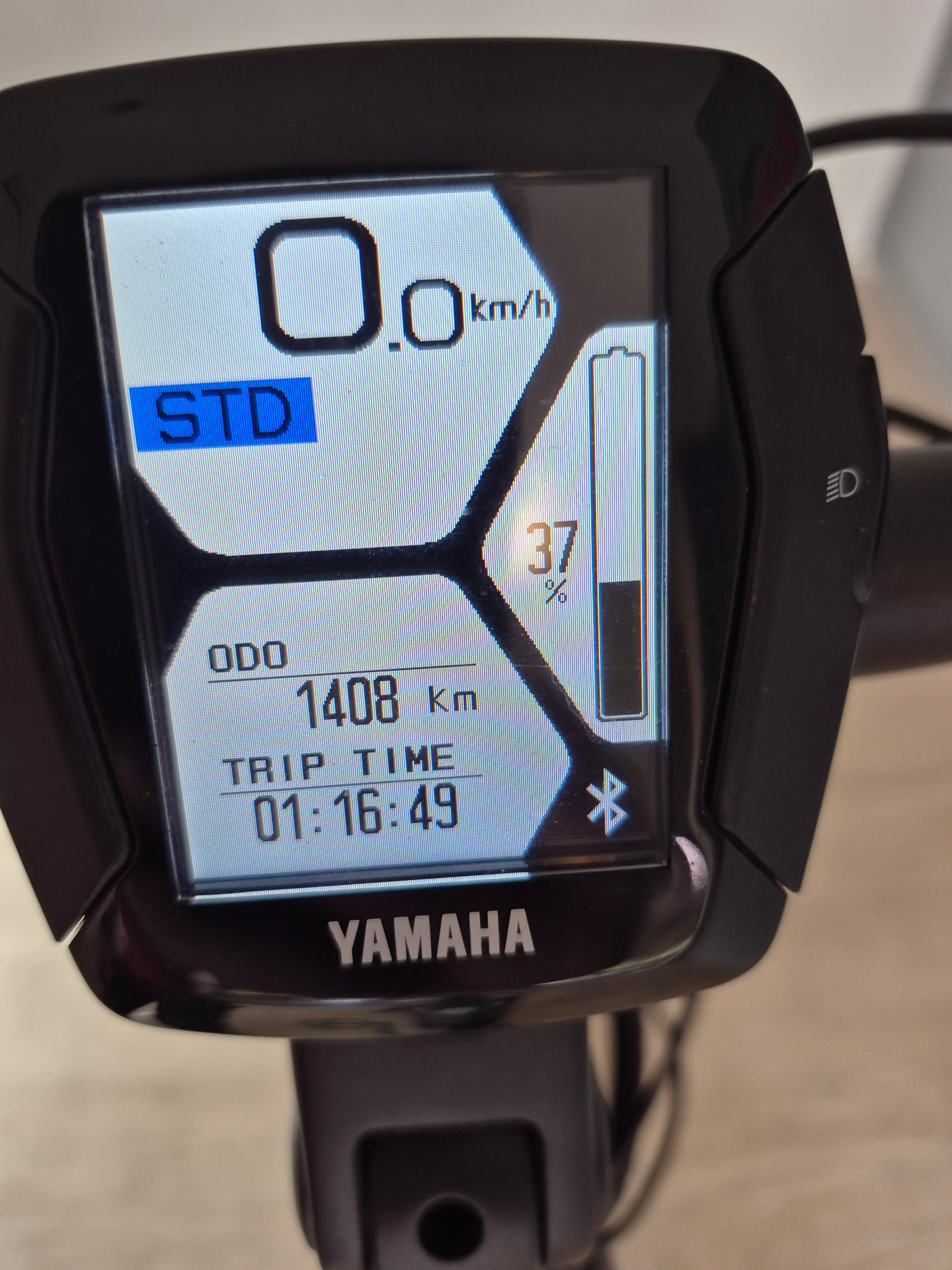 winora e bike display Winora Yucatan 12 Pro – ReloopBikes