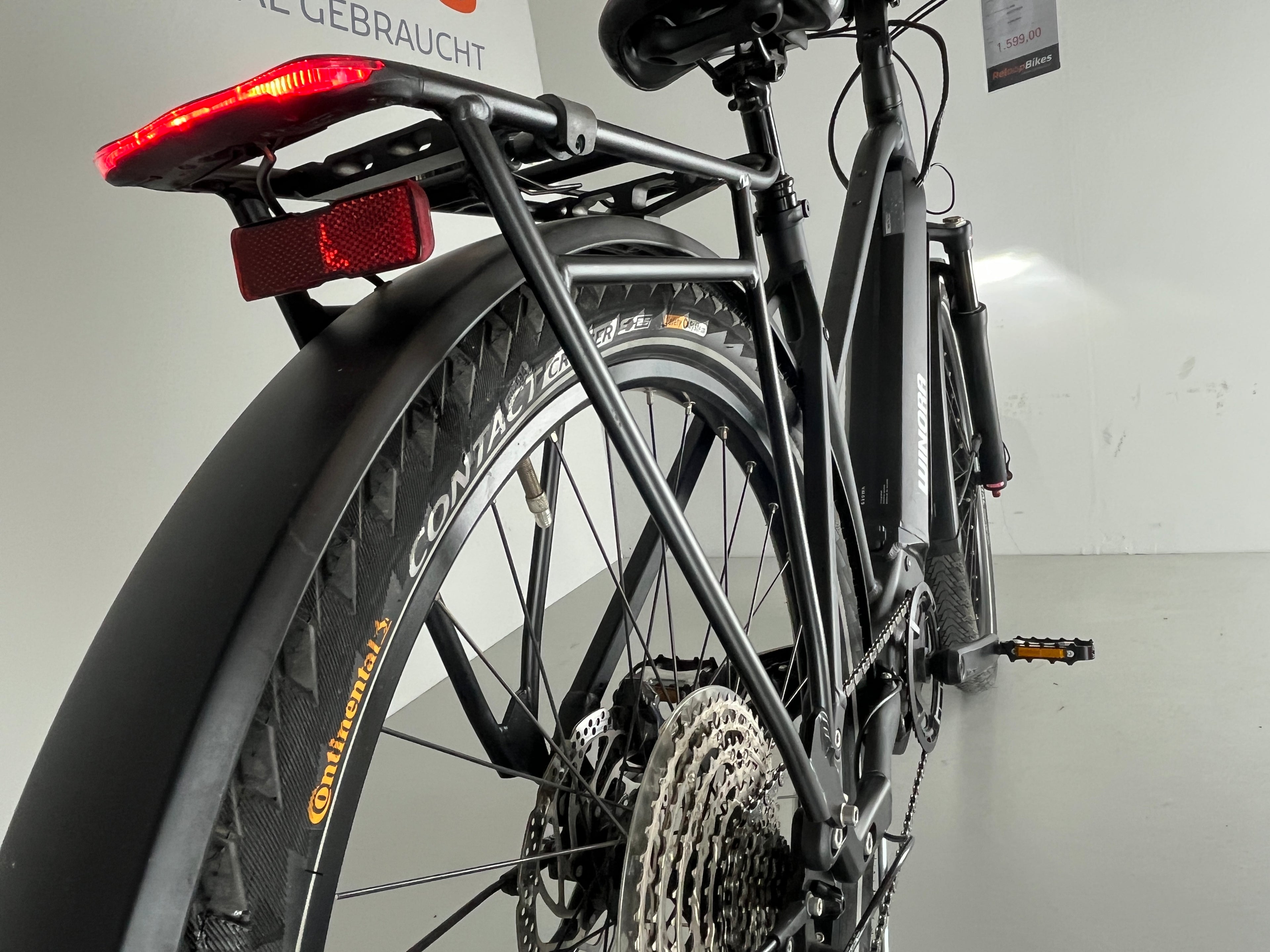 WINORA Yucatan 12 Pro