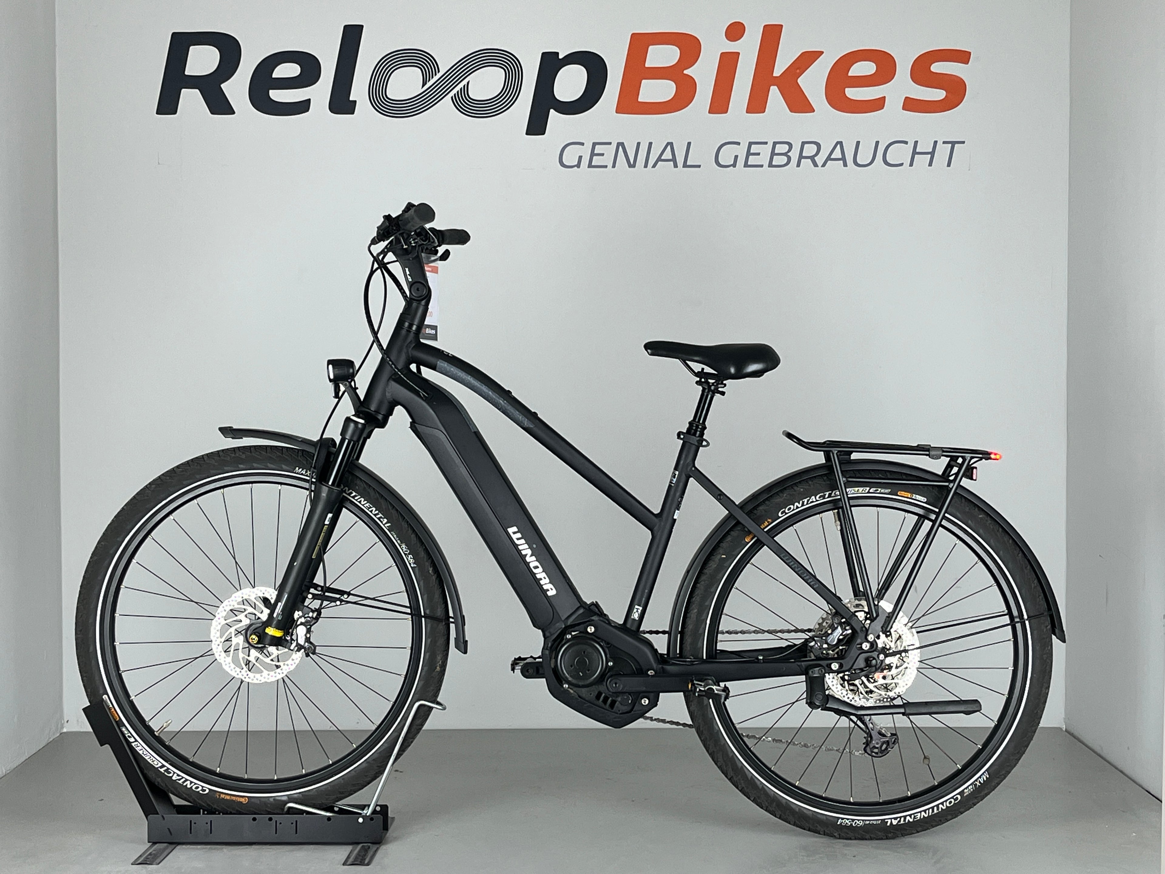 WINORA Yucatan 12 Pro