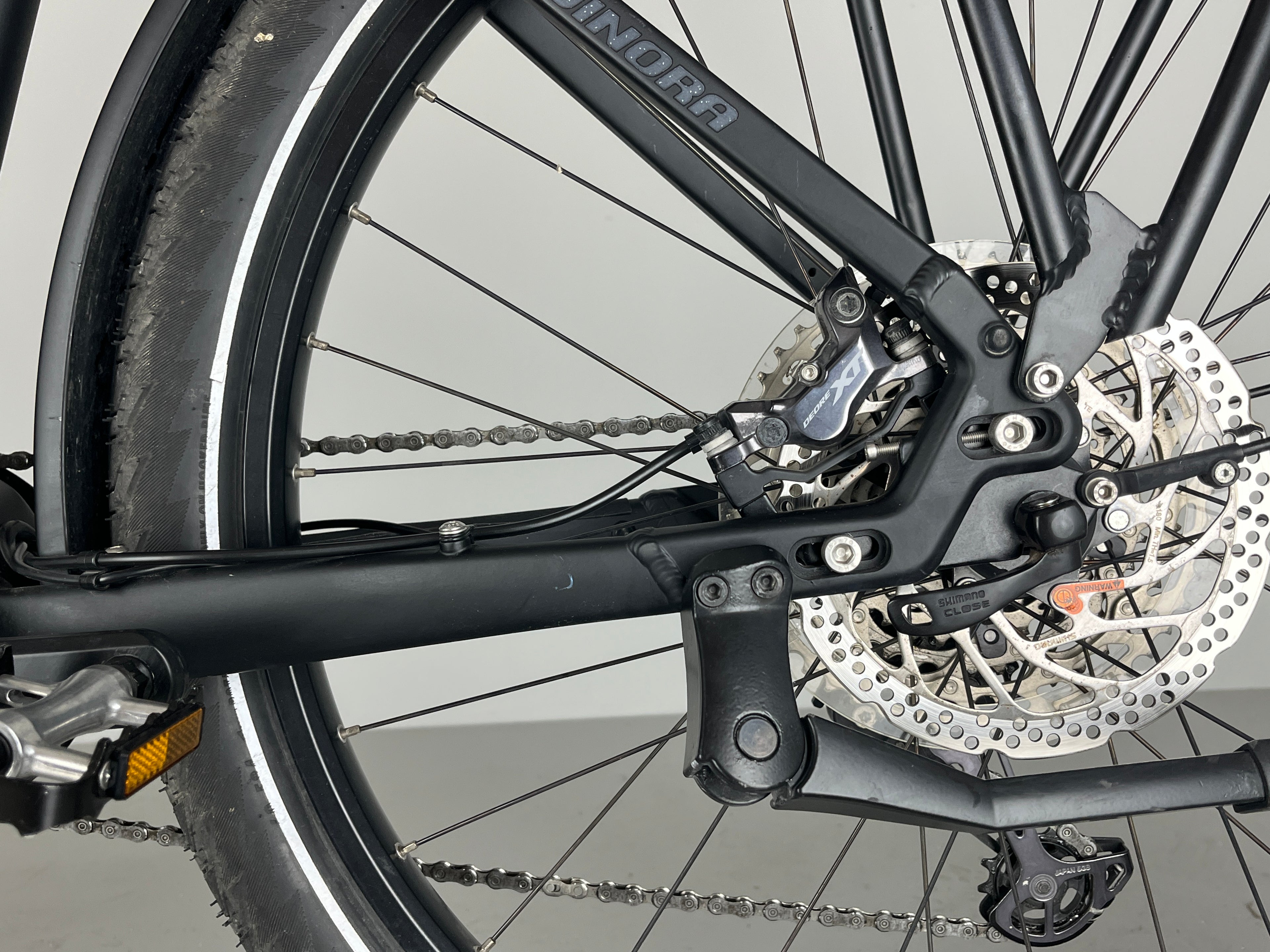 WINORA Yucatan 12 Pro