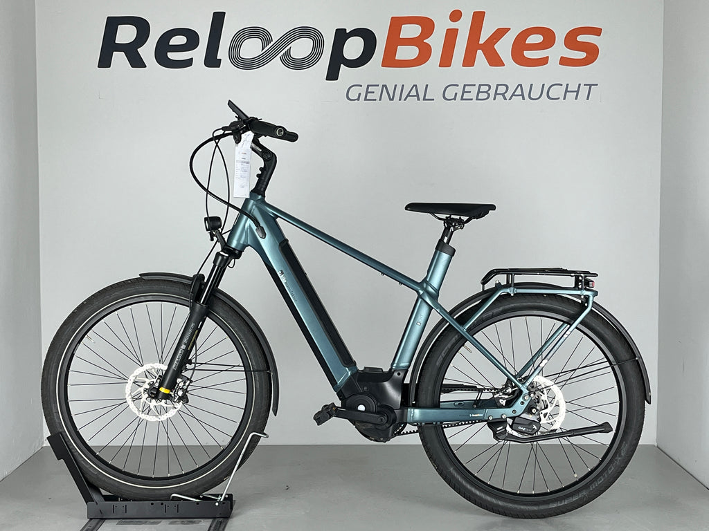 e-bike manufaktur 8CHT