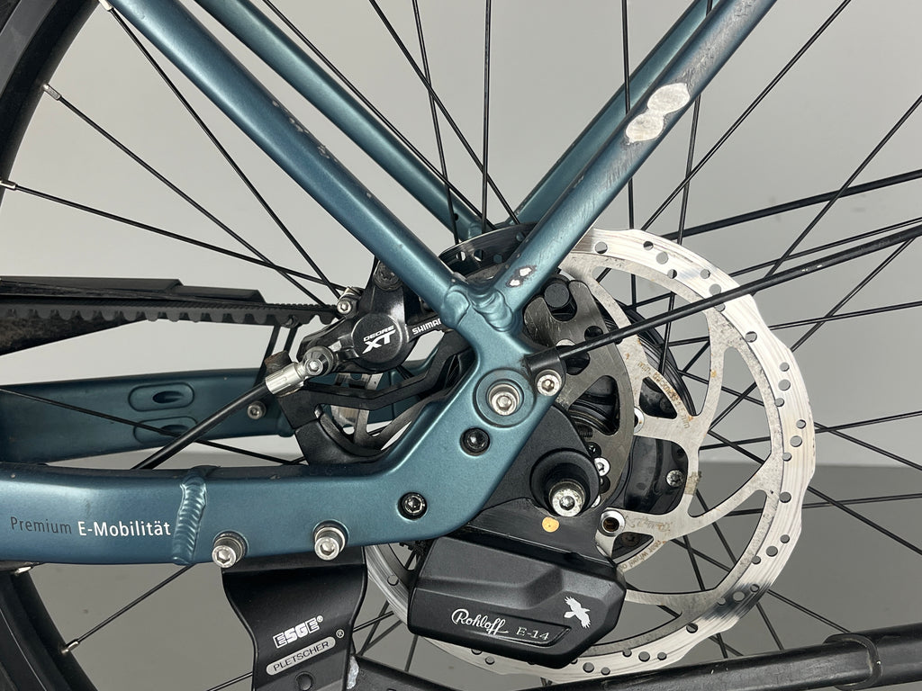 e-bike manufaktur 8CHT