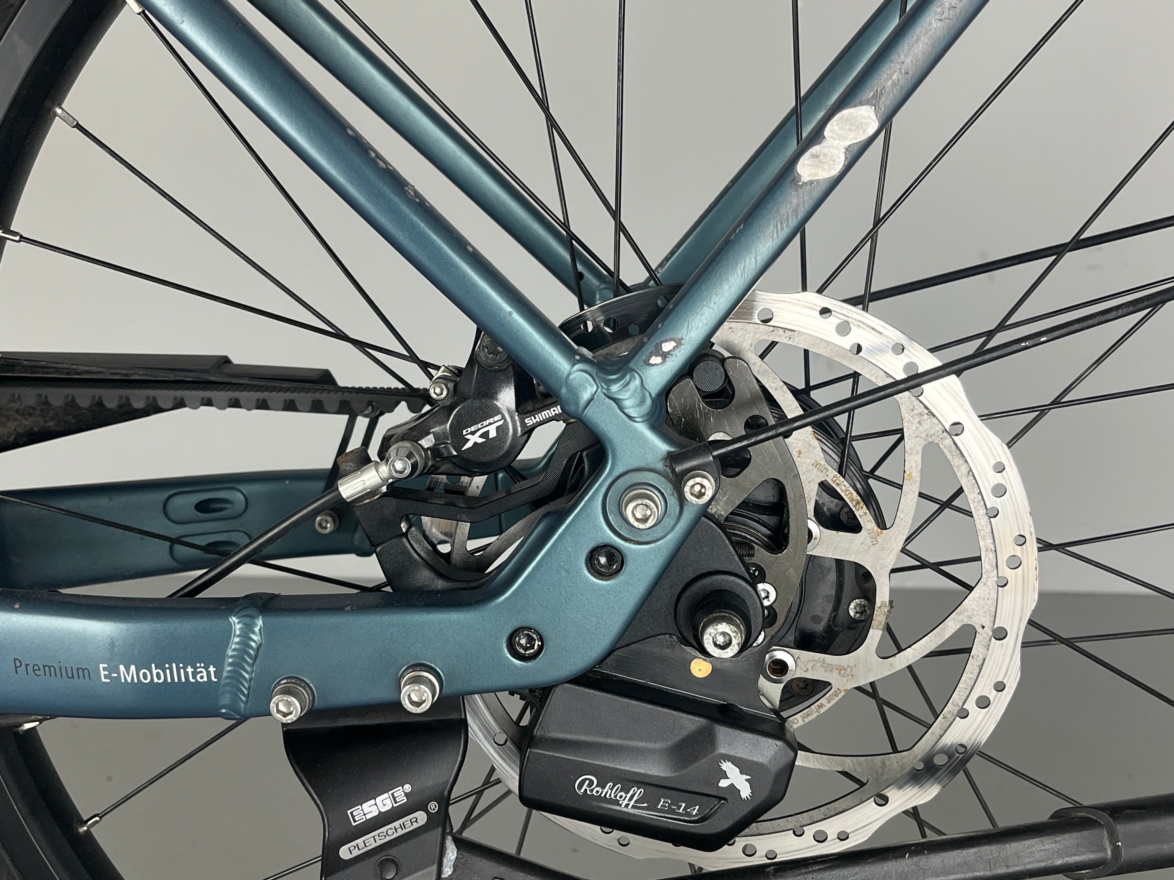 e-bike manufaktur 8CHT