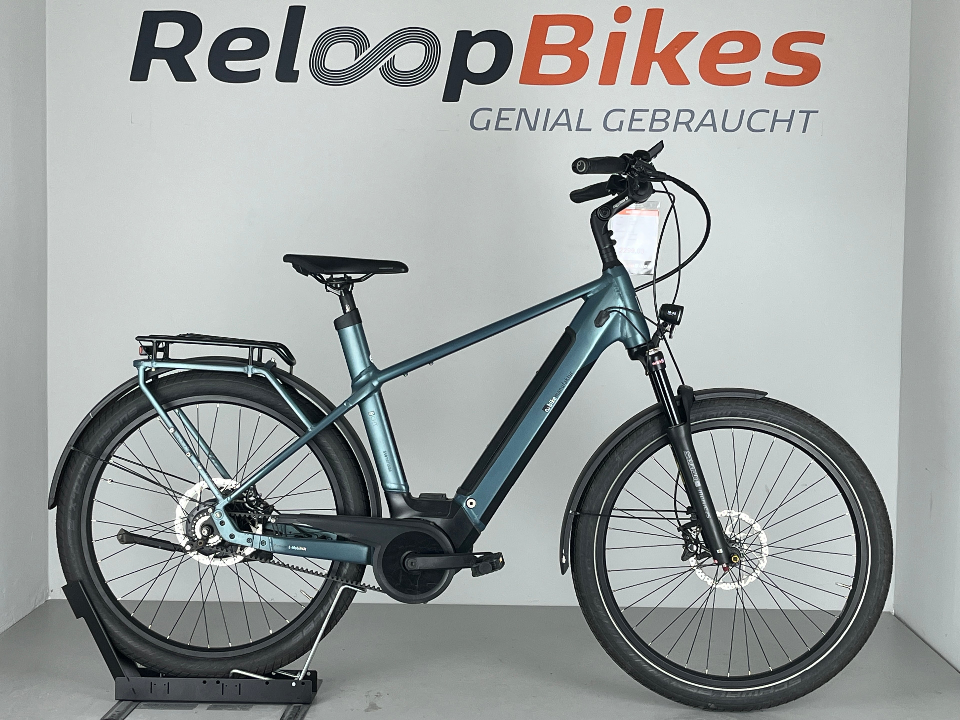 e-bike manufaktur 8CHT