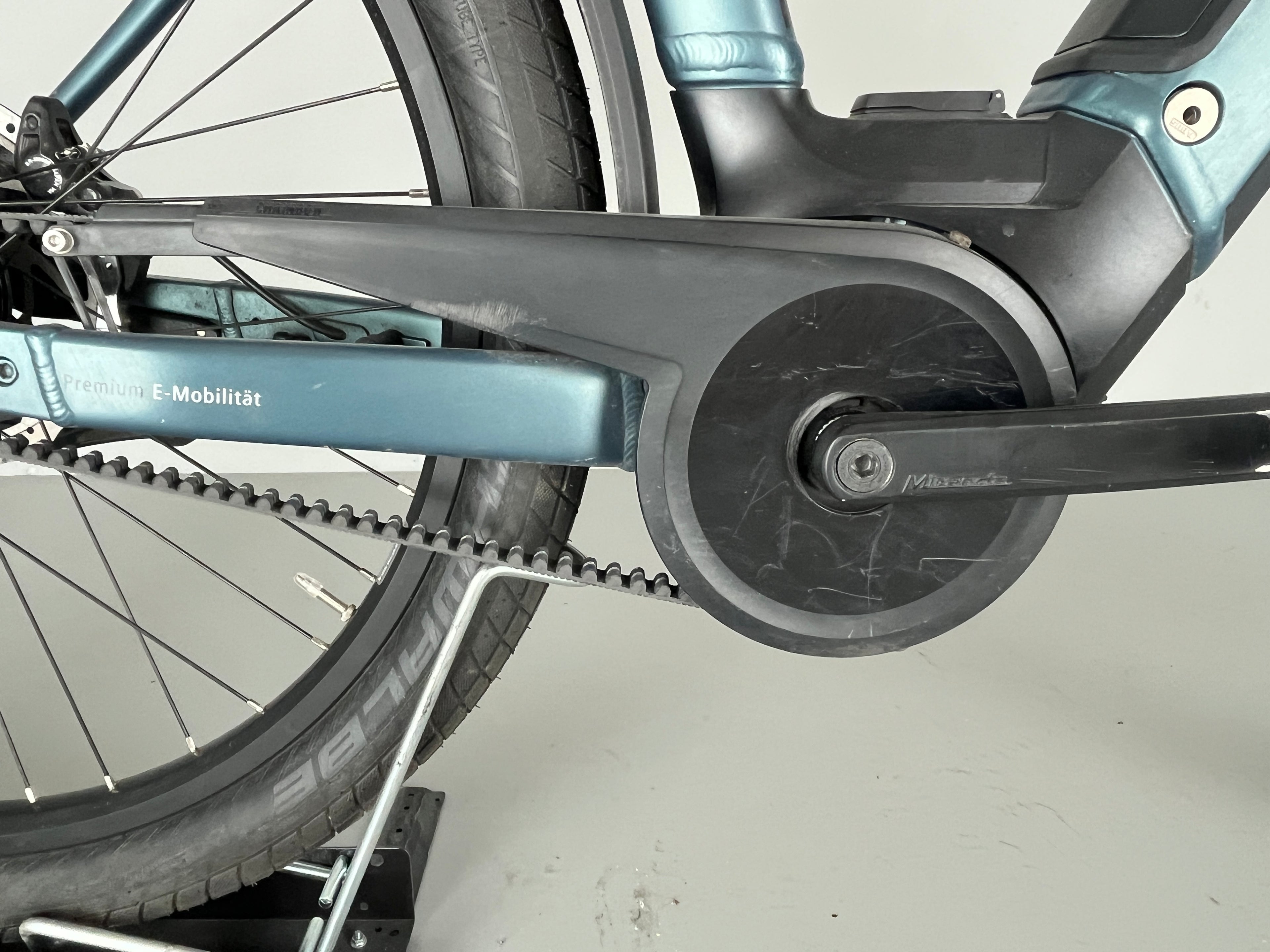 e-bike manufaktur 8CHT