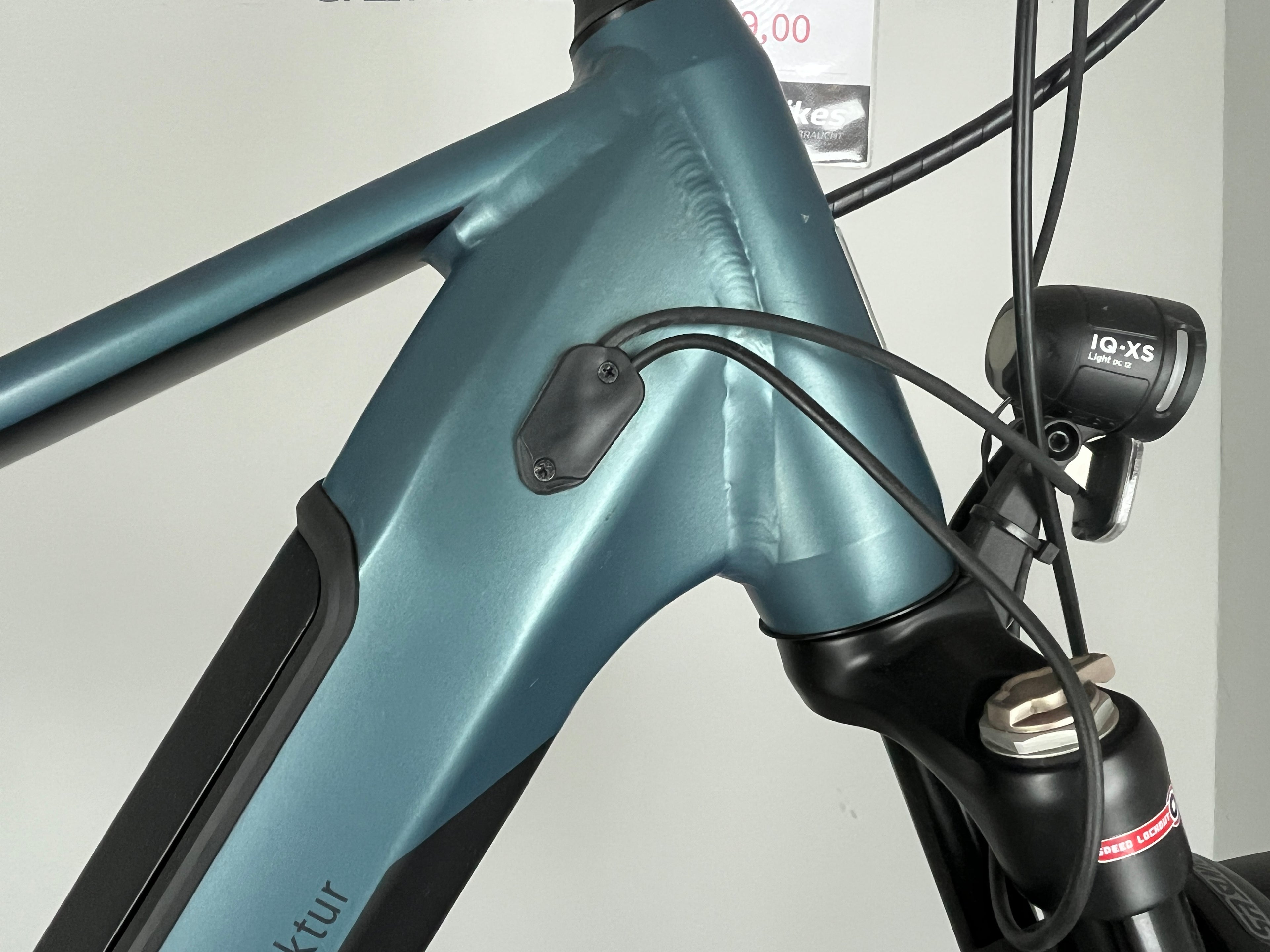 e-bike manufaktur 8CHT