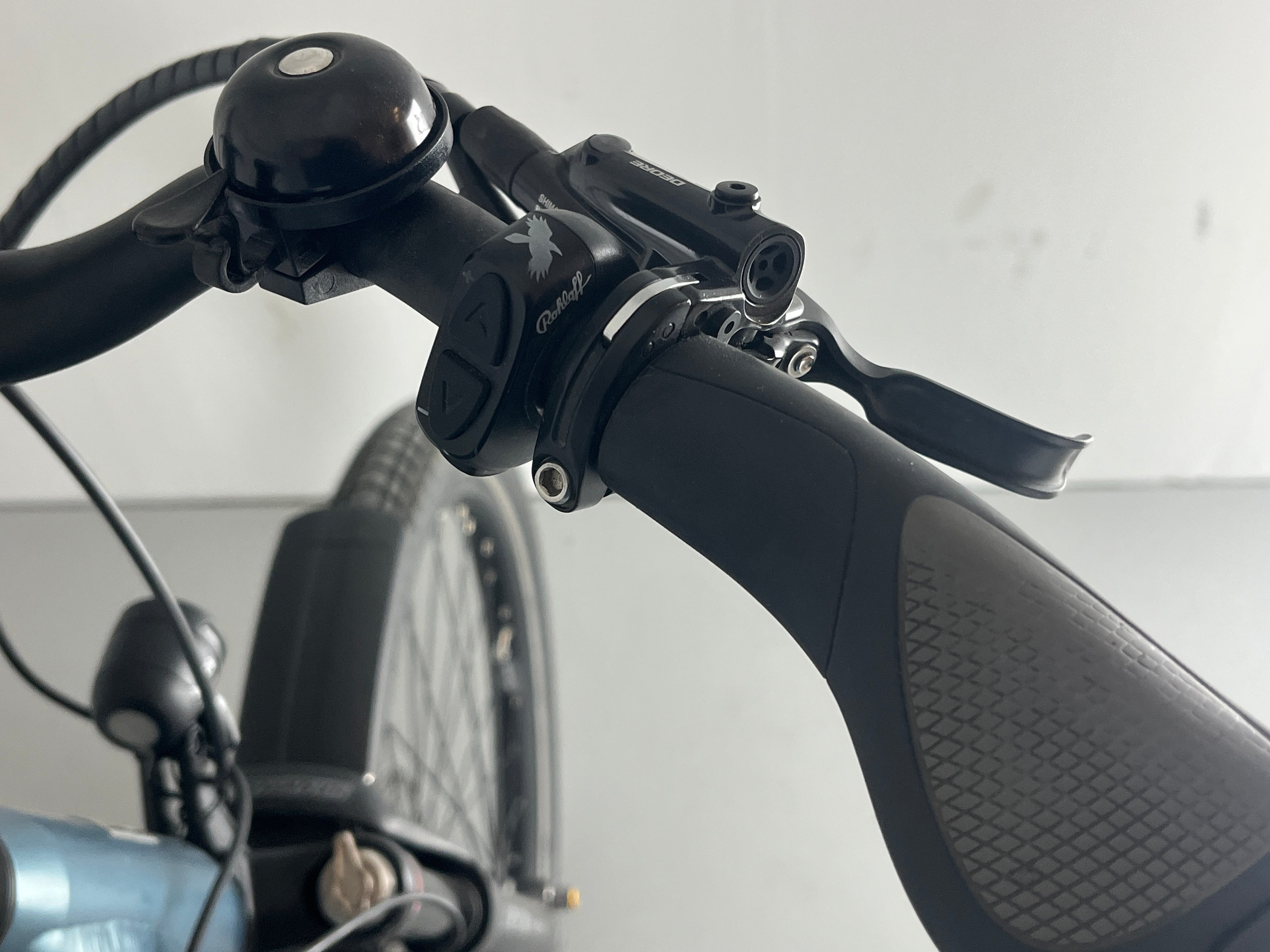 e-bike manufaktur 8CHT