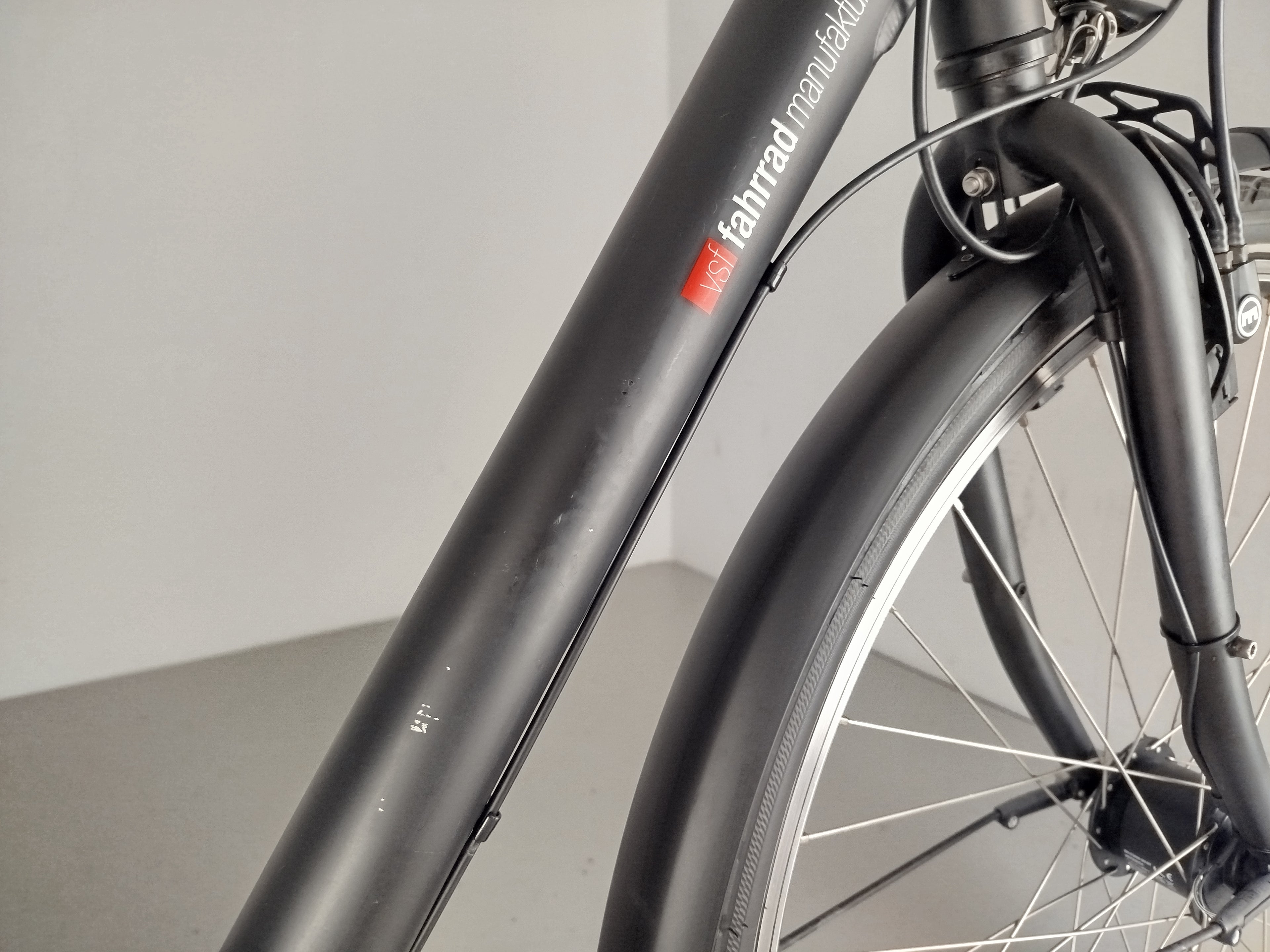 vsf fahrradmanufaktur T-50